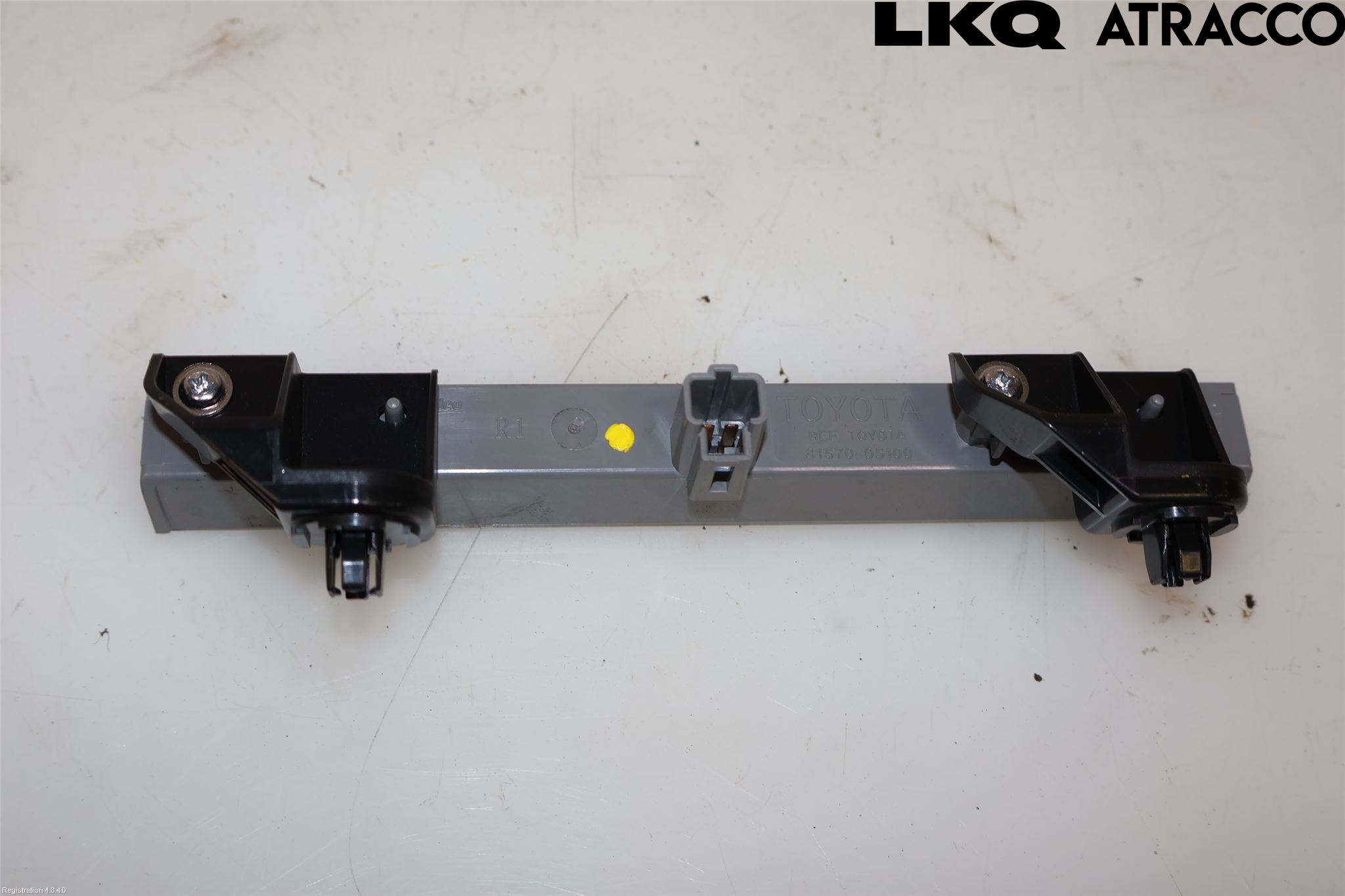 Toyota AURIS 13-19 Bremselys Bakrute