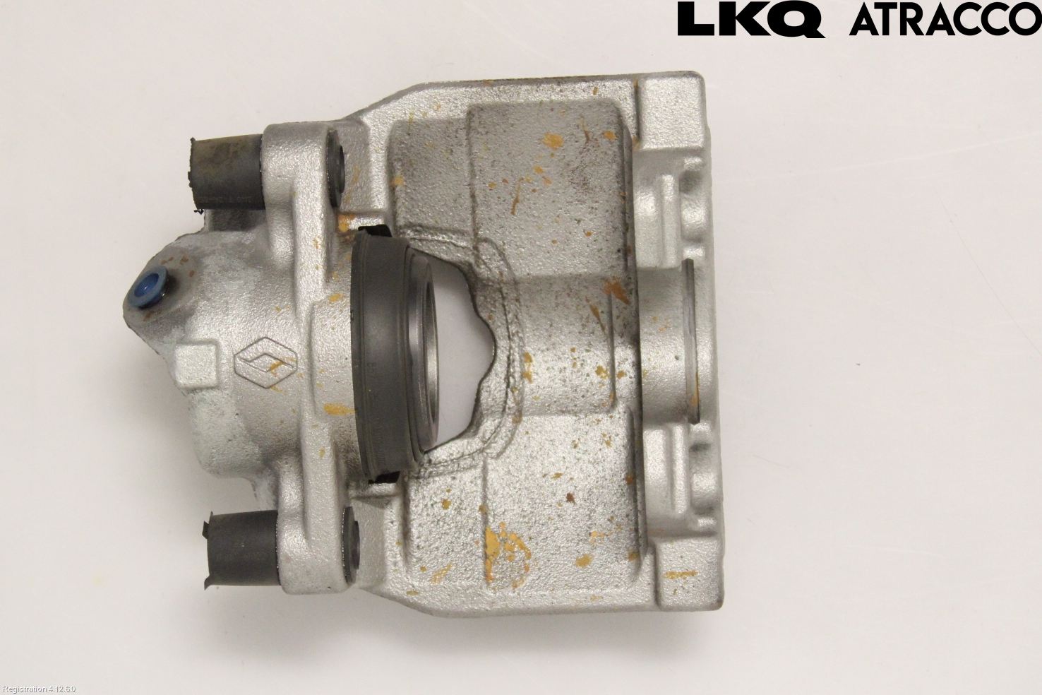 Renault ZOE/E-TECH 13- Bremsecaliper Foran Høyre