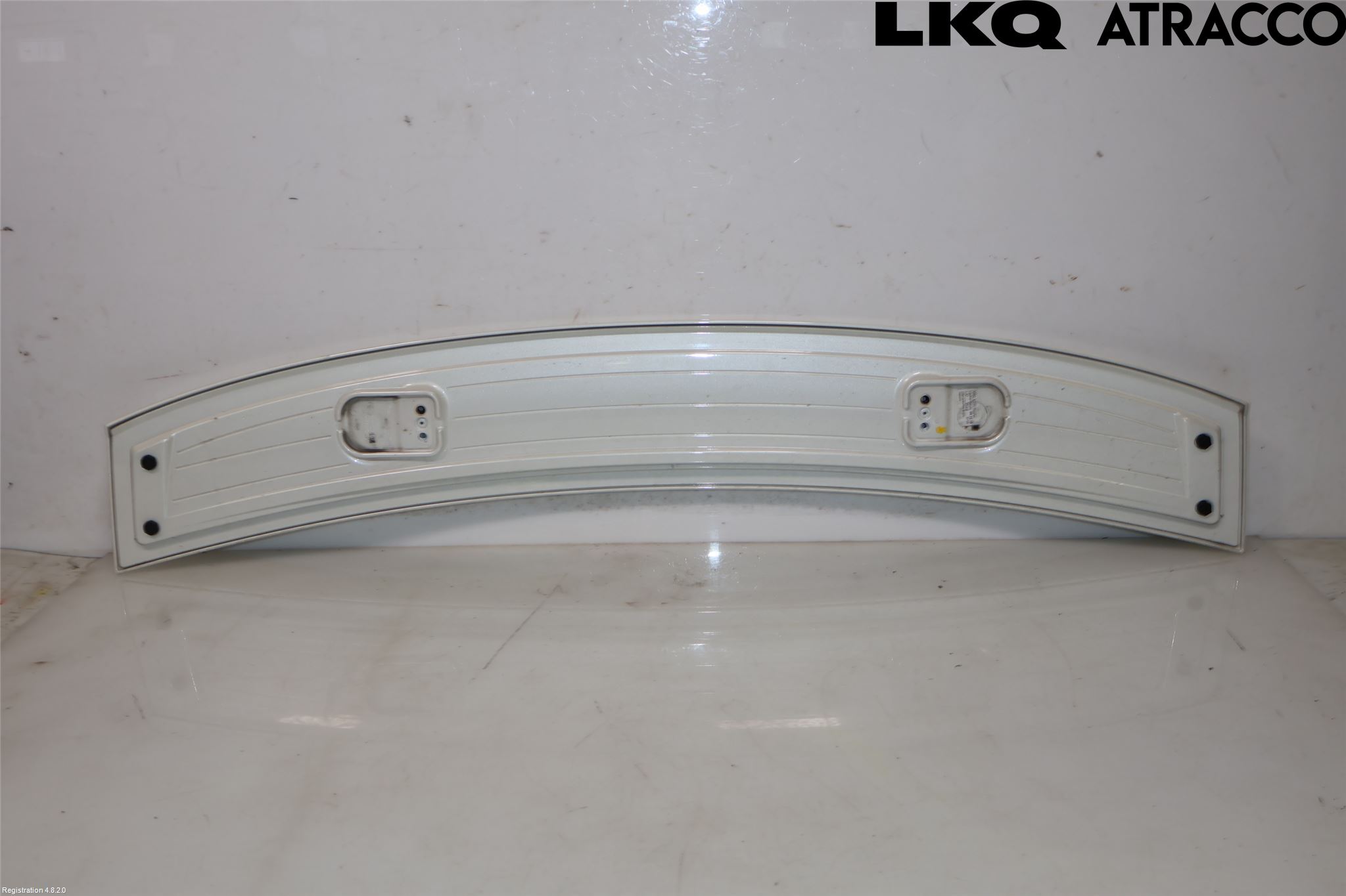 Mercedes-Benz MB AMG GT (C190/R190) 14-22 Spoiler Bakluke