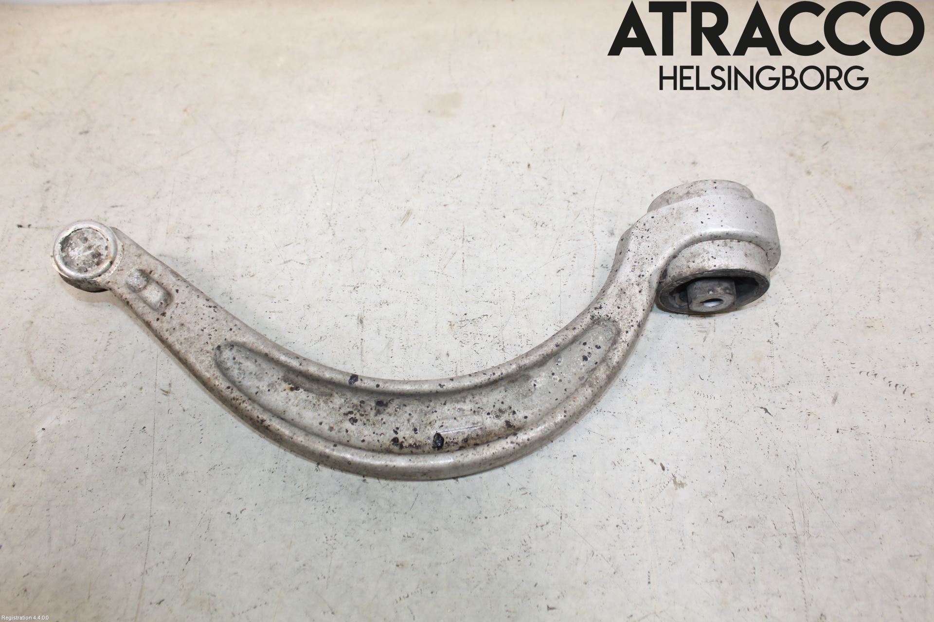 Audi A4/S4 B9 16-19 Bærearm Foran Venstre Nedre