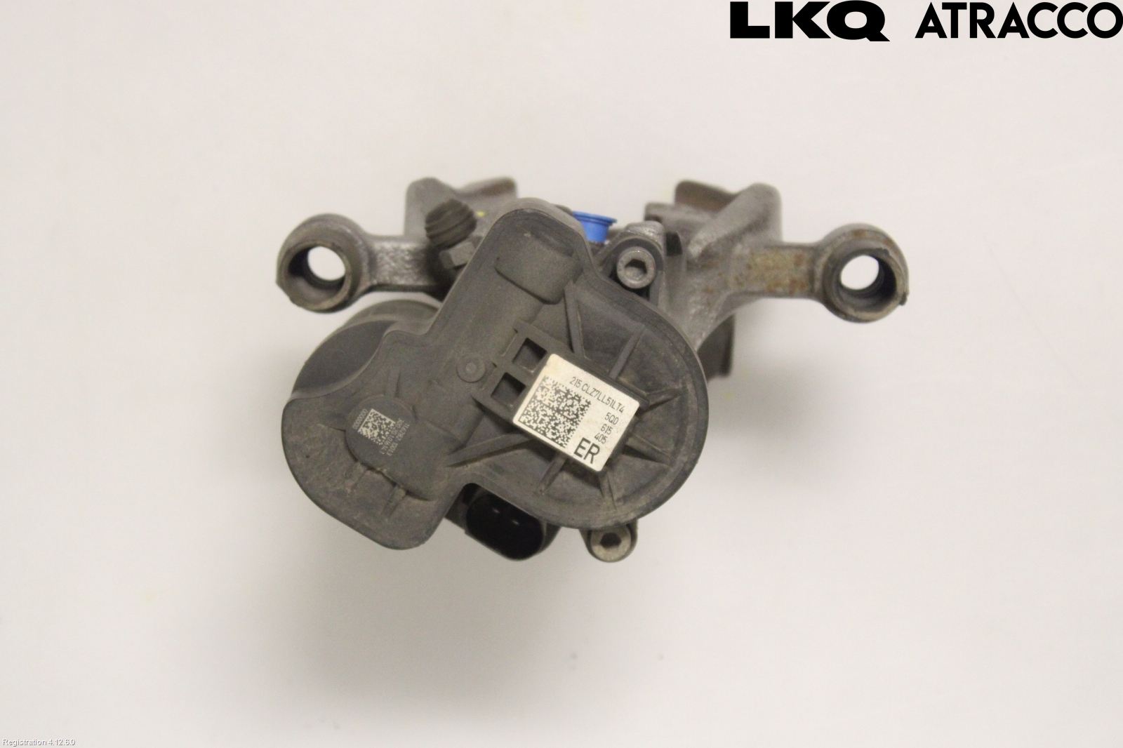 Volkswagen VW T-ROC 18- Bremsecaliper Bak Venstre