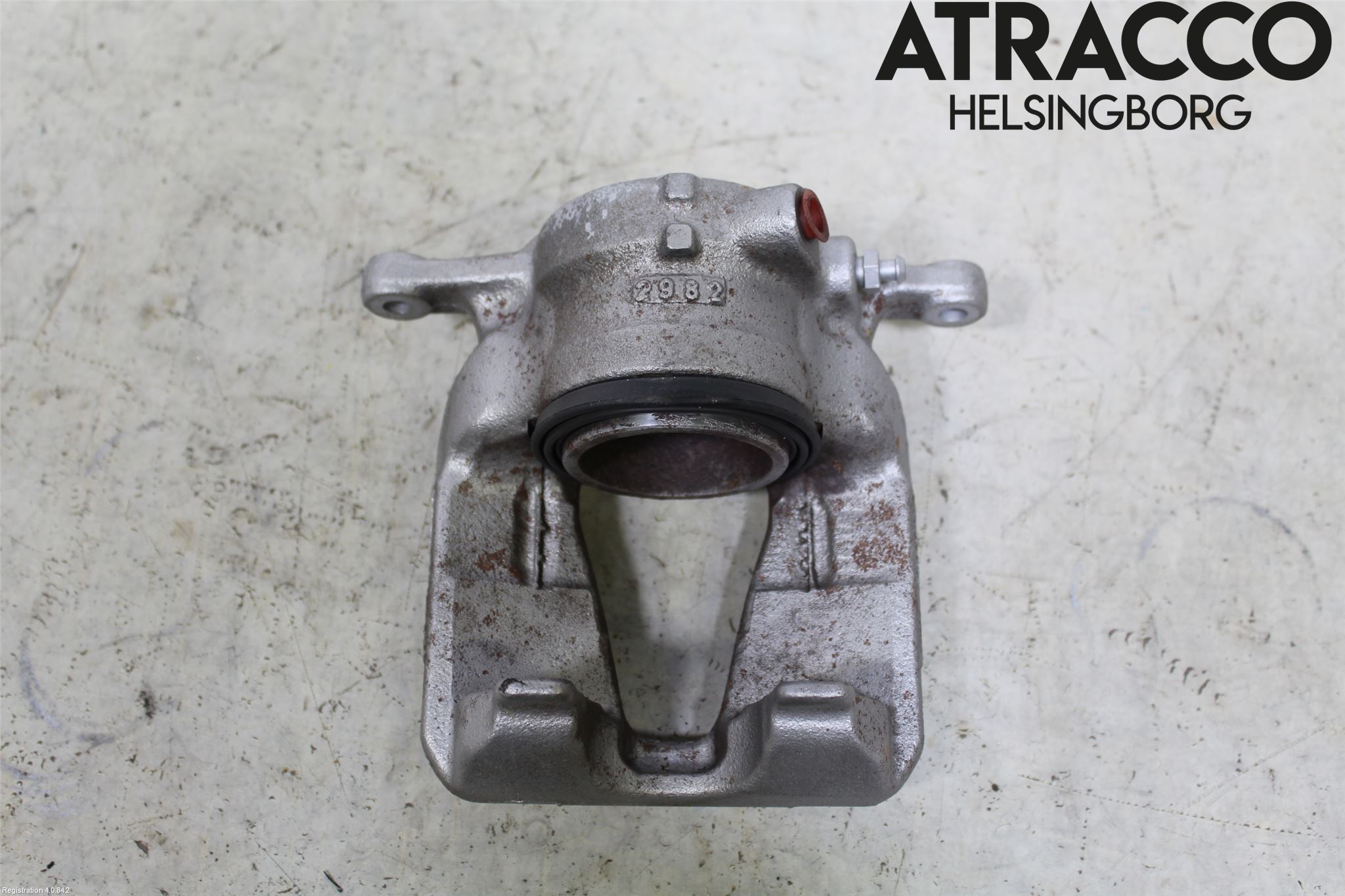 Mercedes-Benz MB A-KLASS (W176) 13-18 Bremsecaliper Foran Høyre