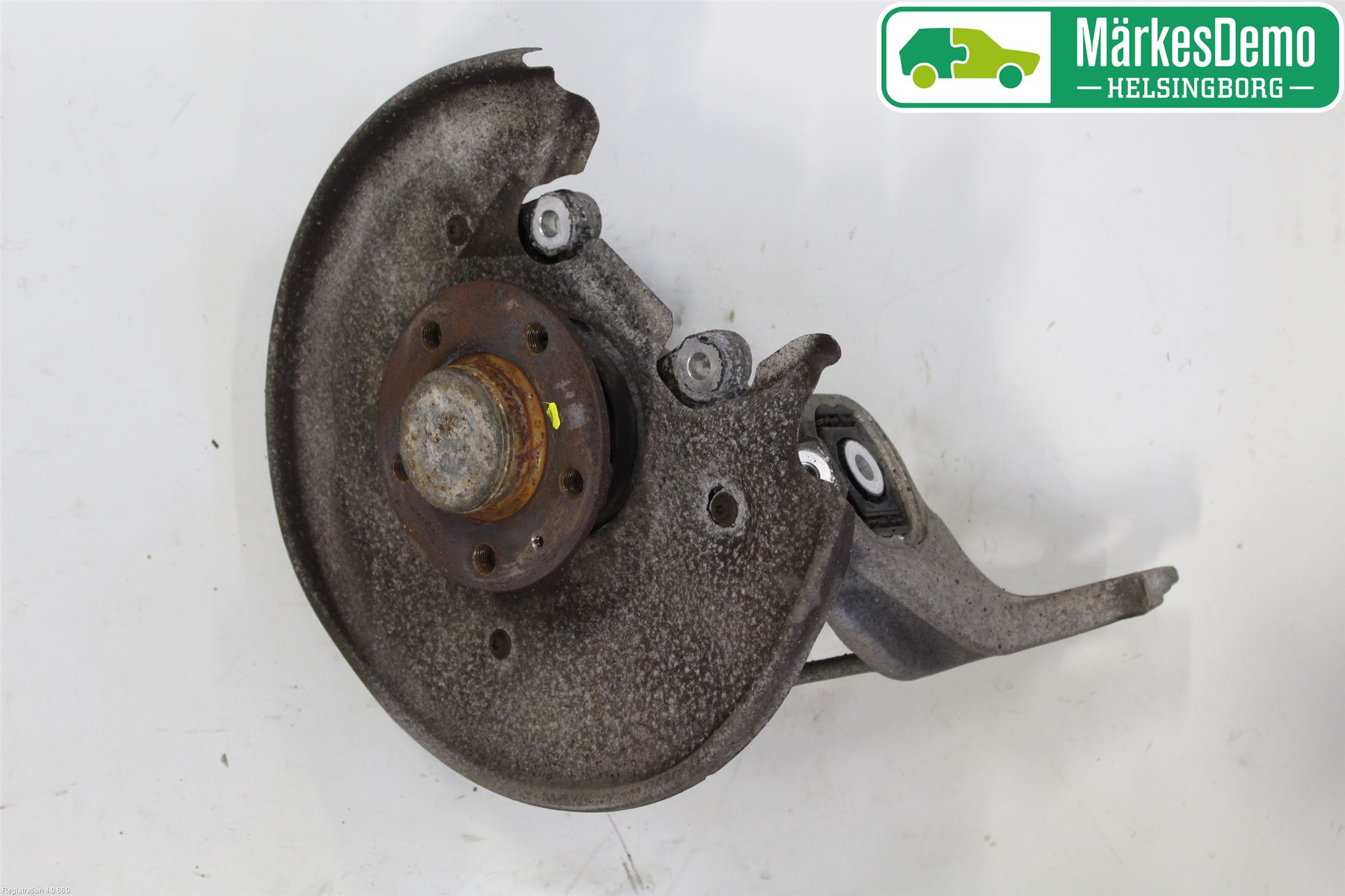 Audi A6/S6 4G 11-18 Spindel Hb