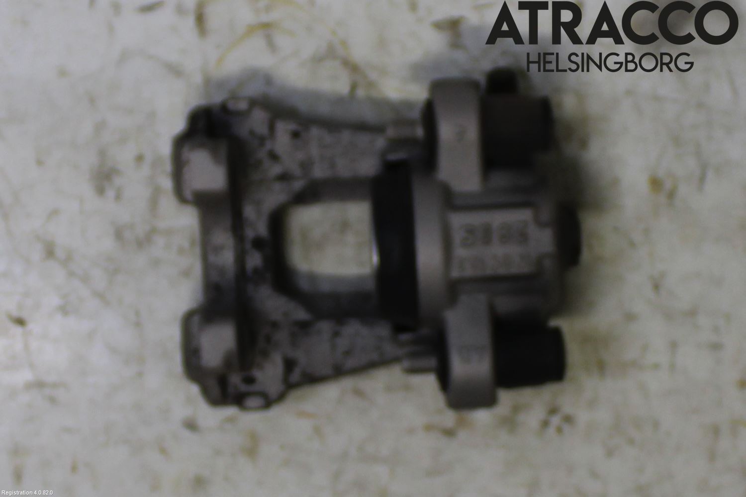 BMW 1 F20/F21 11-19 Bremsecaliper Bak Venstre
