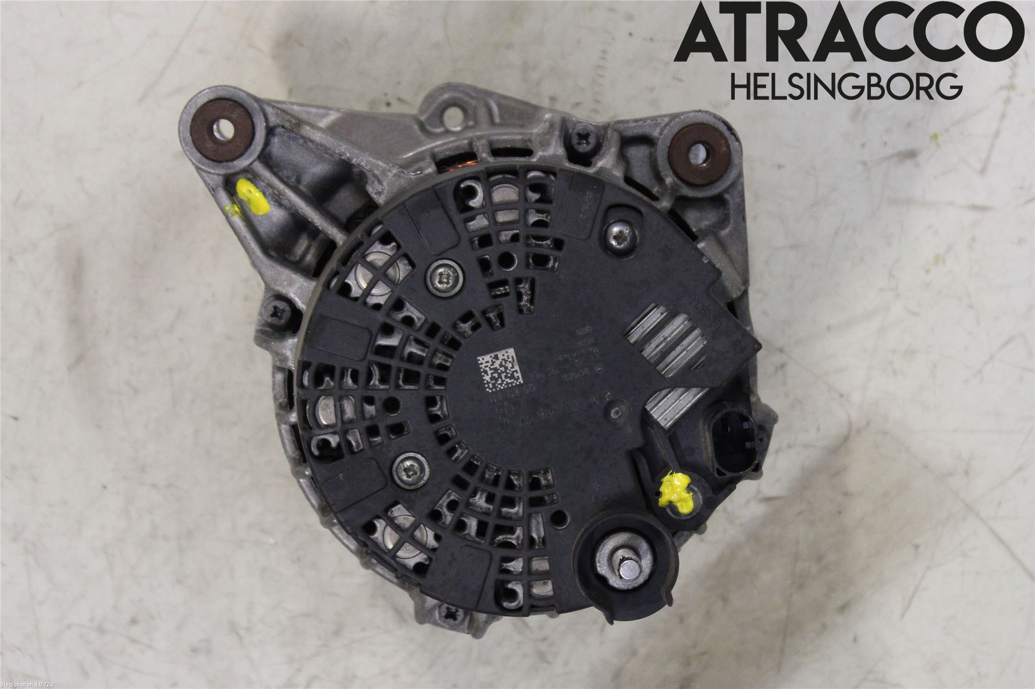 Mercedes-Benz MB C-KLASS (W205) 14-21 Dynamo