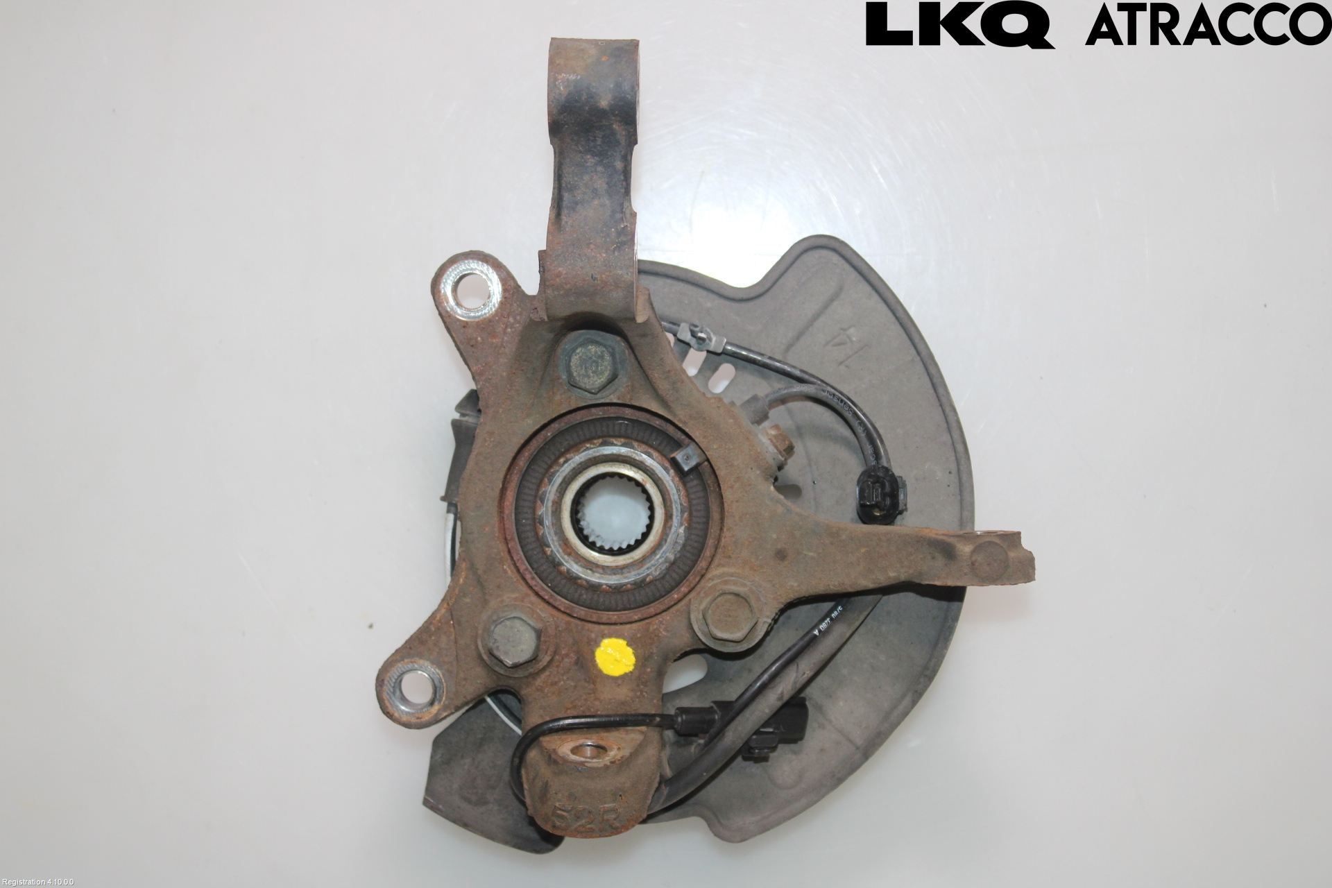 Suzuki SWIFT 17-24 Spindel Hf