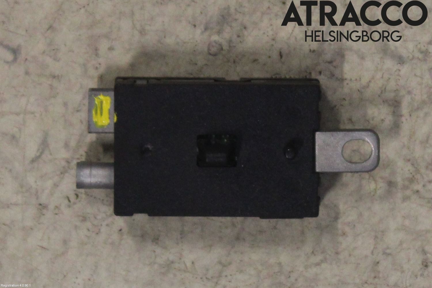 Volvo V40 12-19 Stereo Antenneforsterker