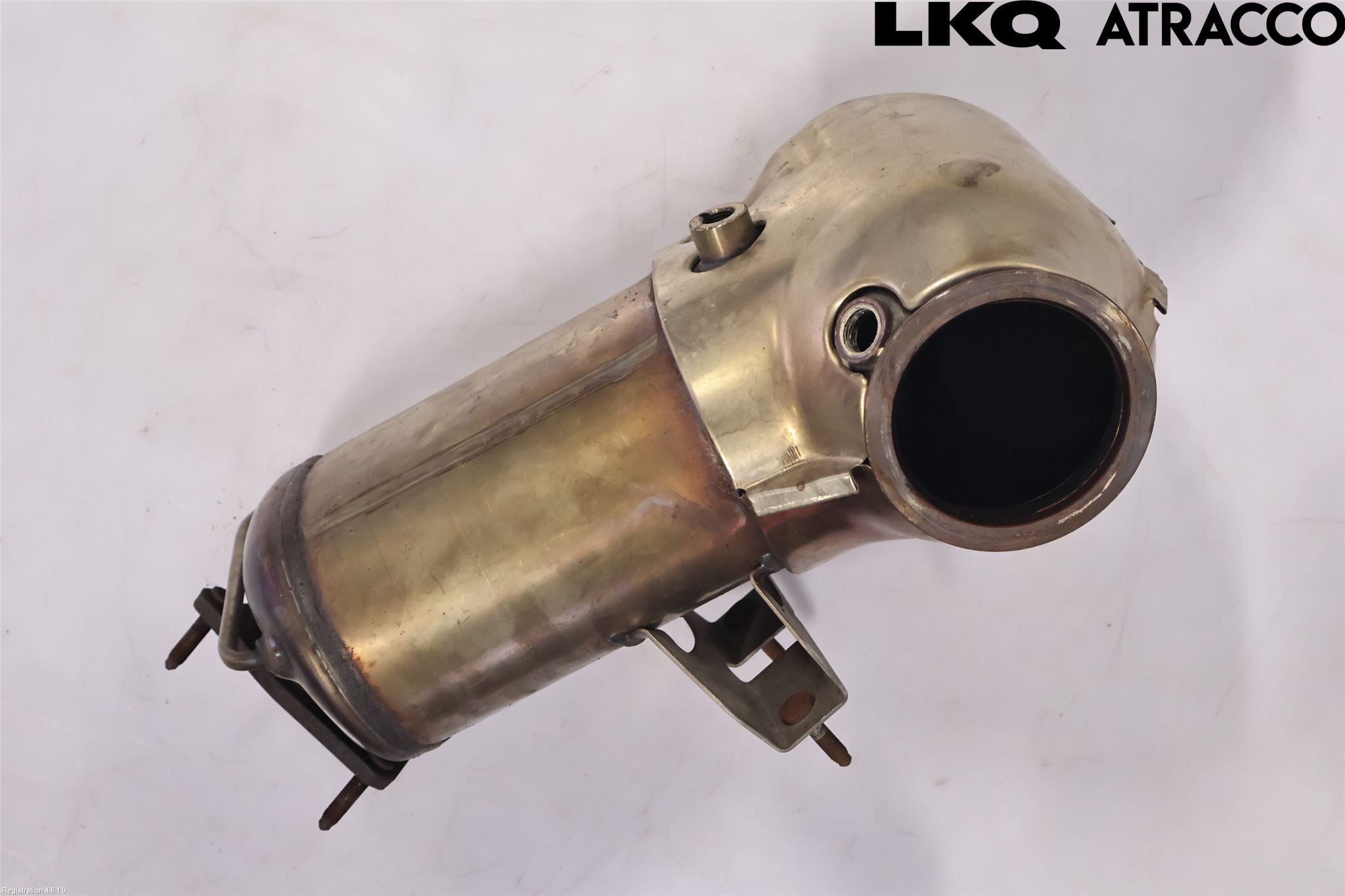 Volvo V60 19- Eksos Partikketfilter