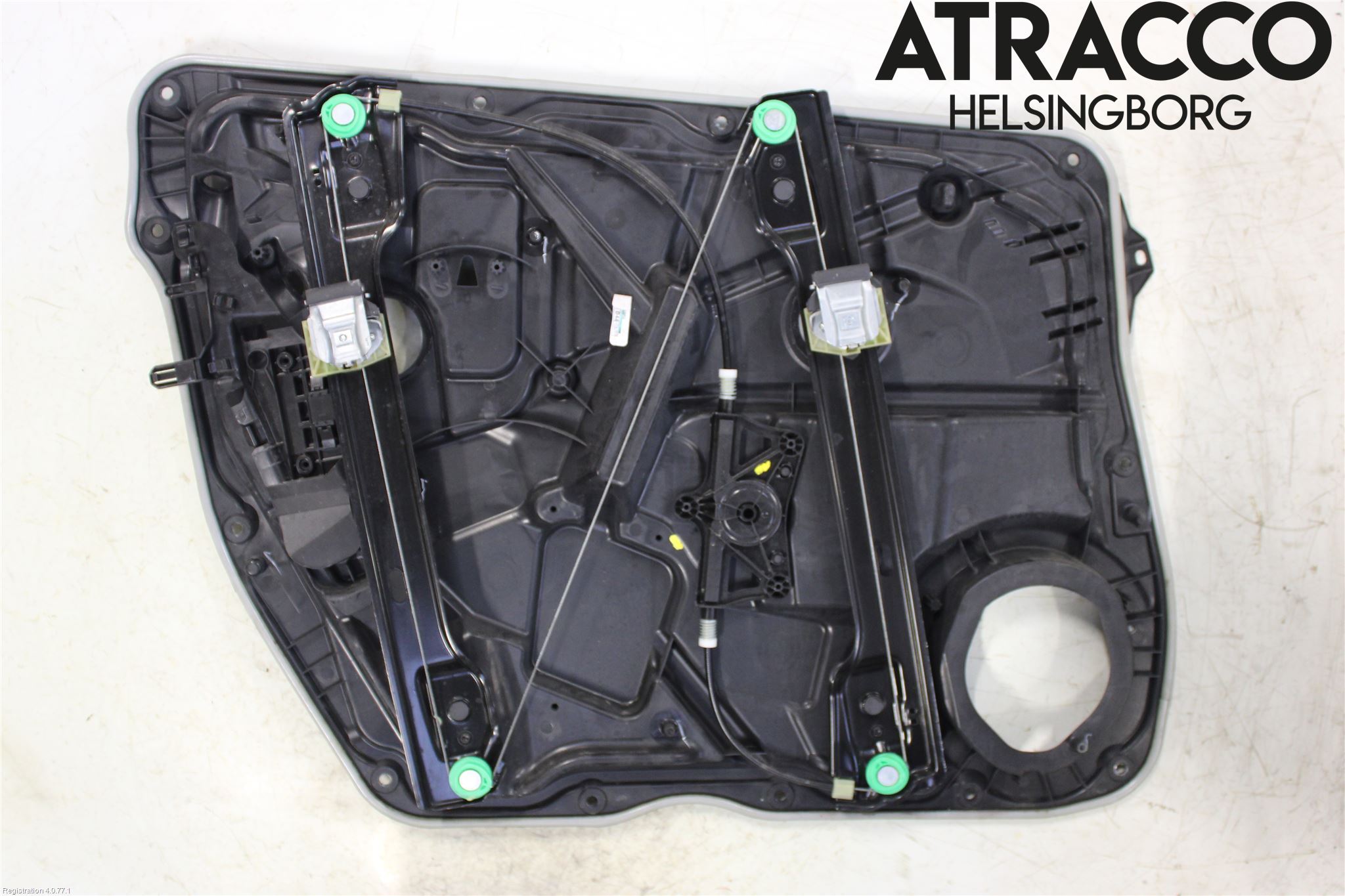 Mercedes-Benz MB GL/GLS-KLASS (X166) 12-19 Vindusheis