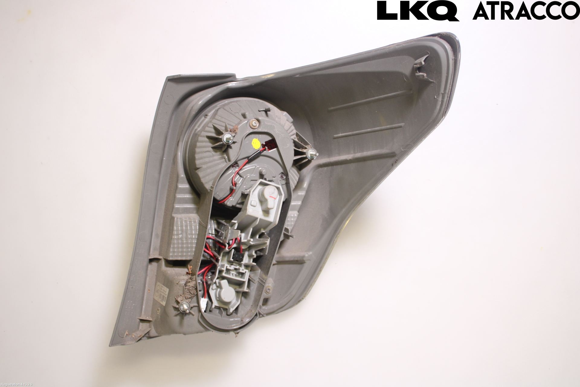Toyota VERSO 09-18 Baklykt Venstre
