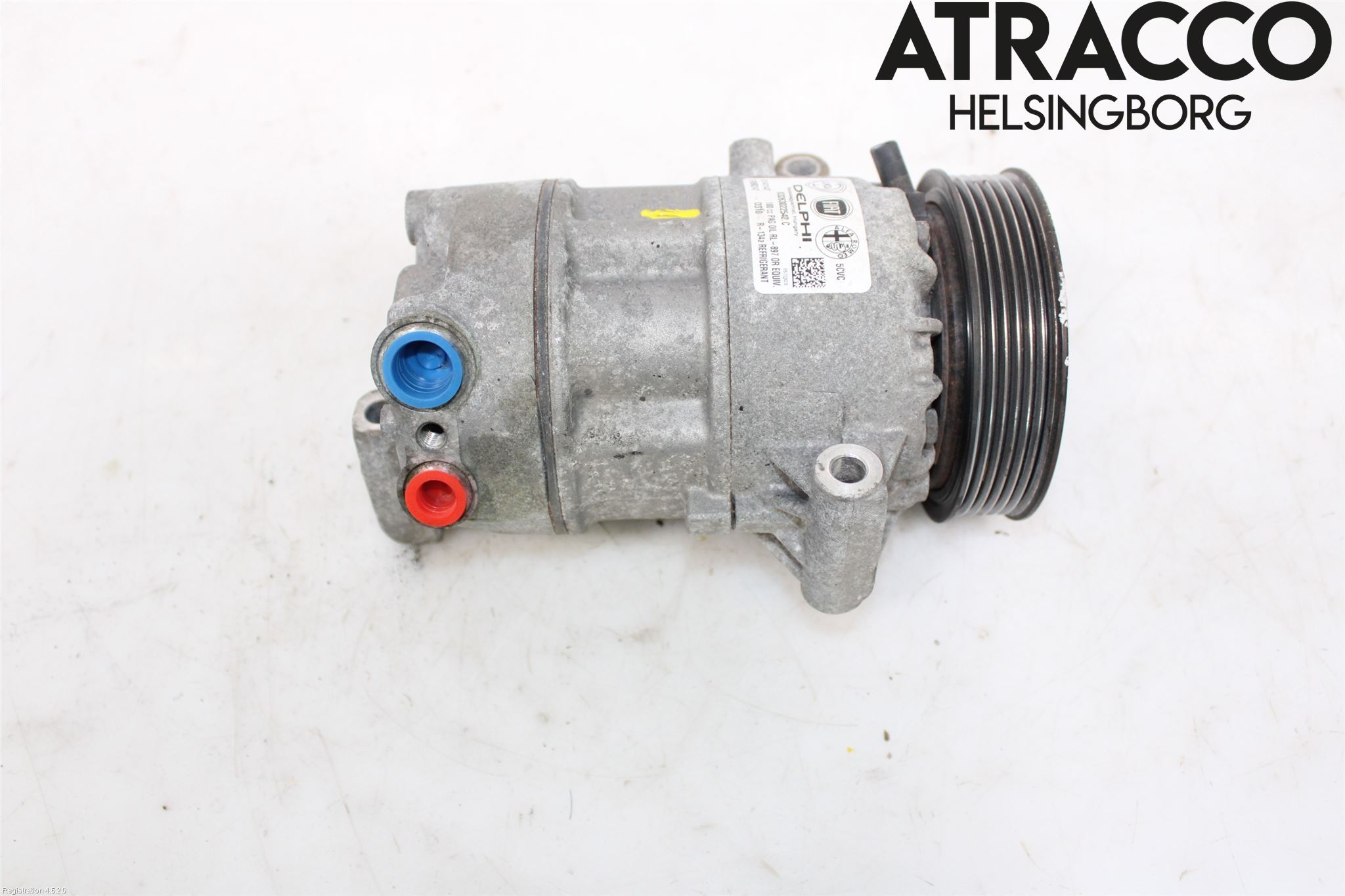 Fiat 500L 13-19 Varme Ac Kompressor
