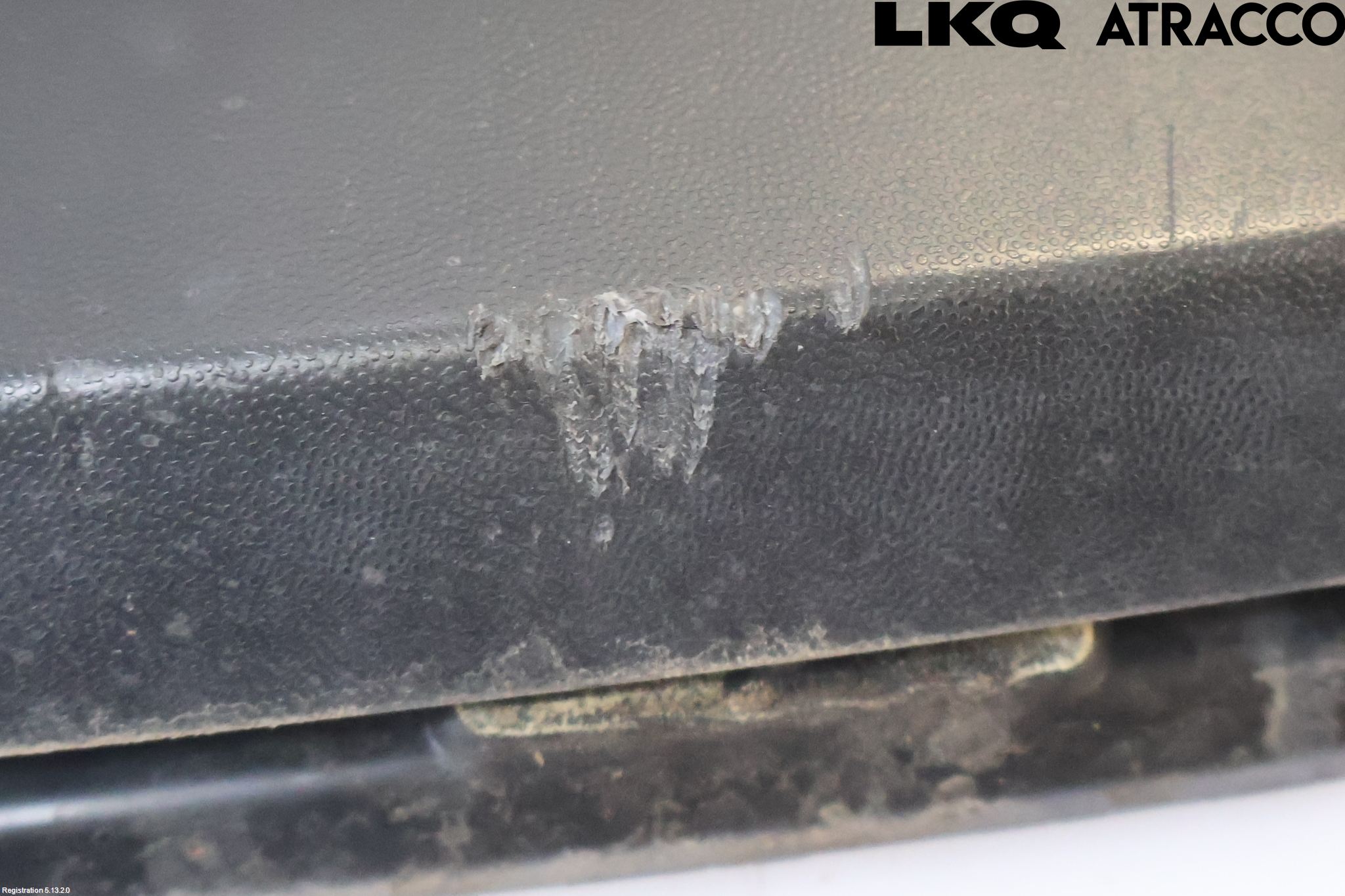 Volkswagen VW PASSAT 11-14 Spoiler Bak