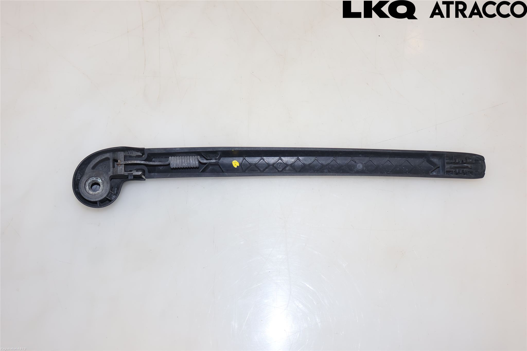 Audi A6/S6 4G 11-18 Viskerarm Bakrute