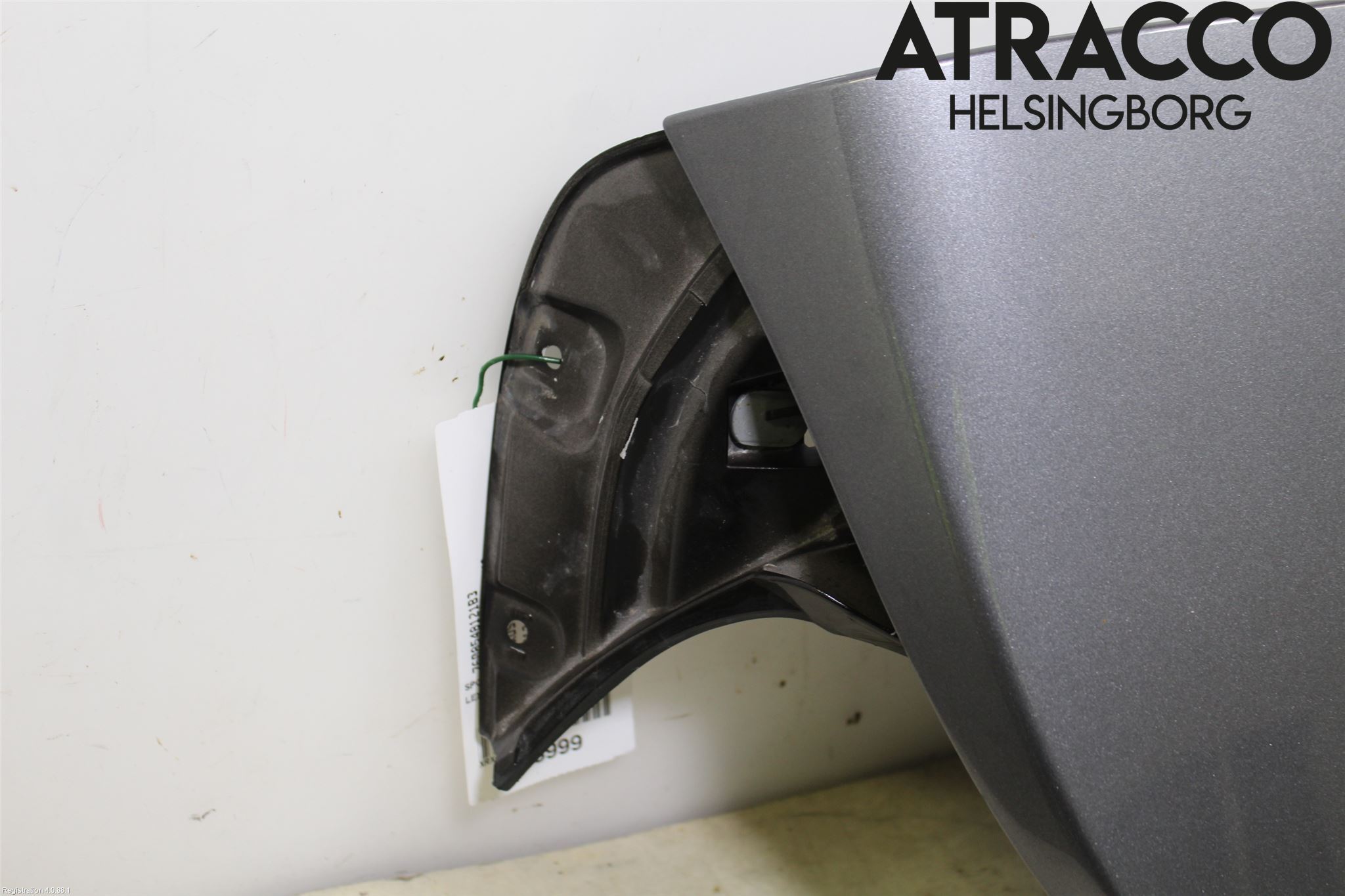 Lexus RX AL10 09-15 Spoiler Bakluke
