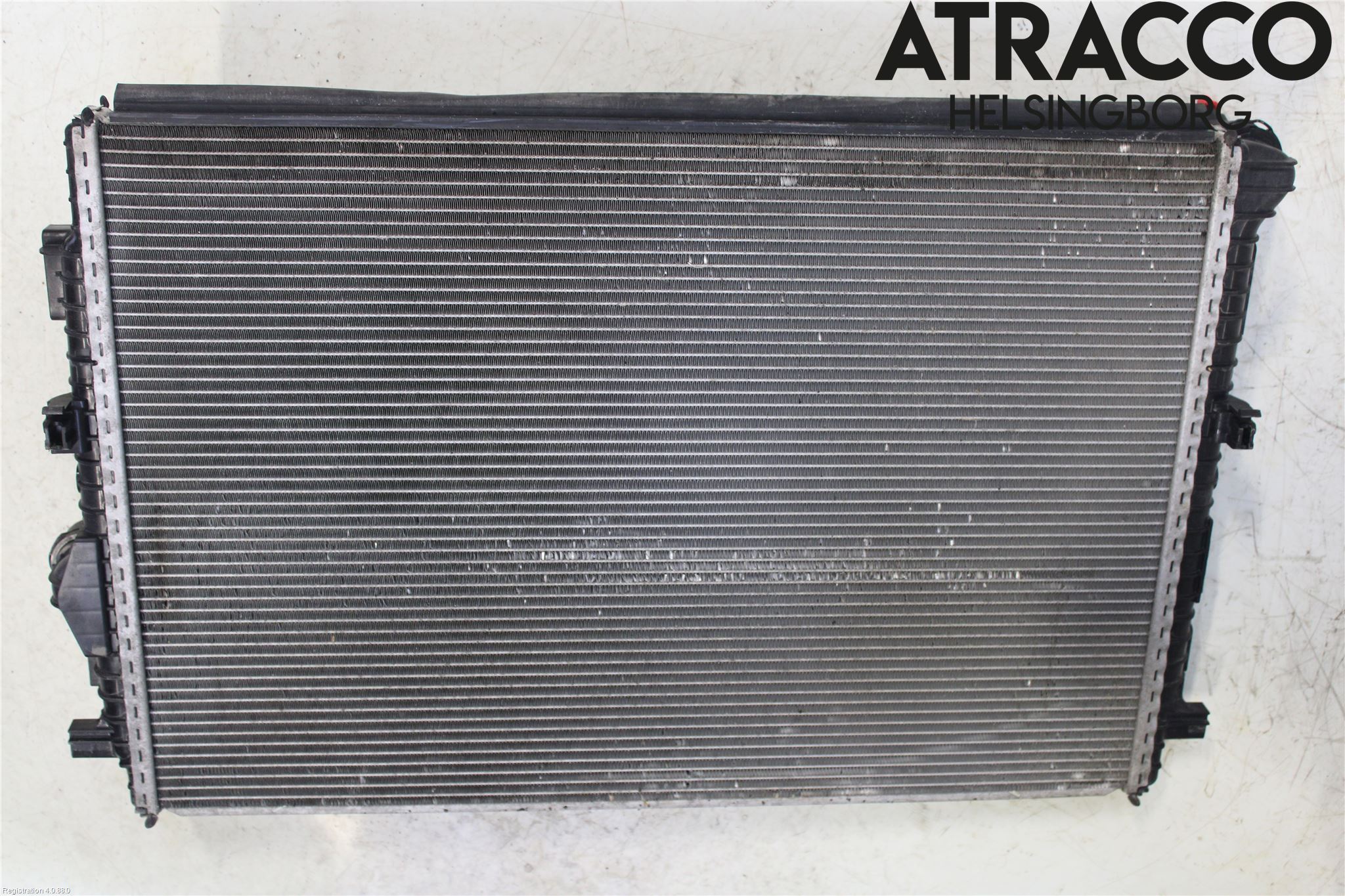 Volkswagen VW GOLF / E-GOLF VII 13-20 Radiator Automat