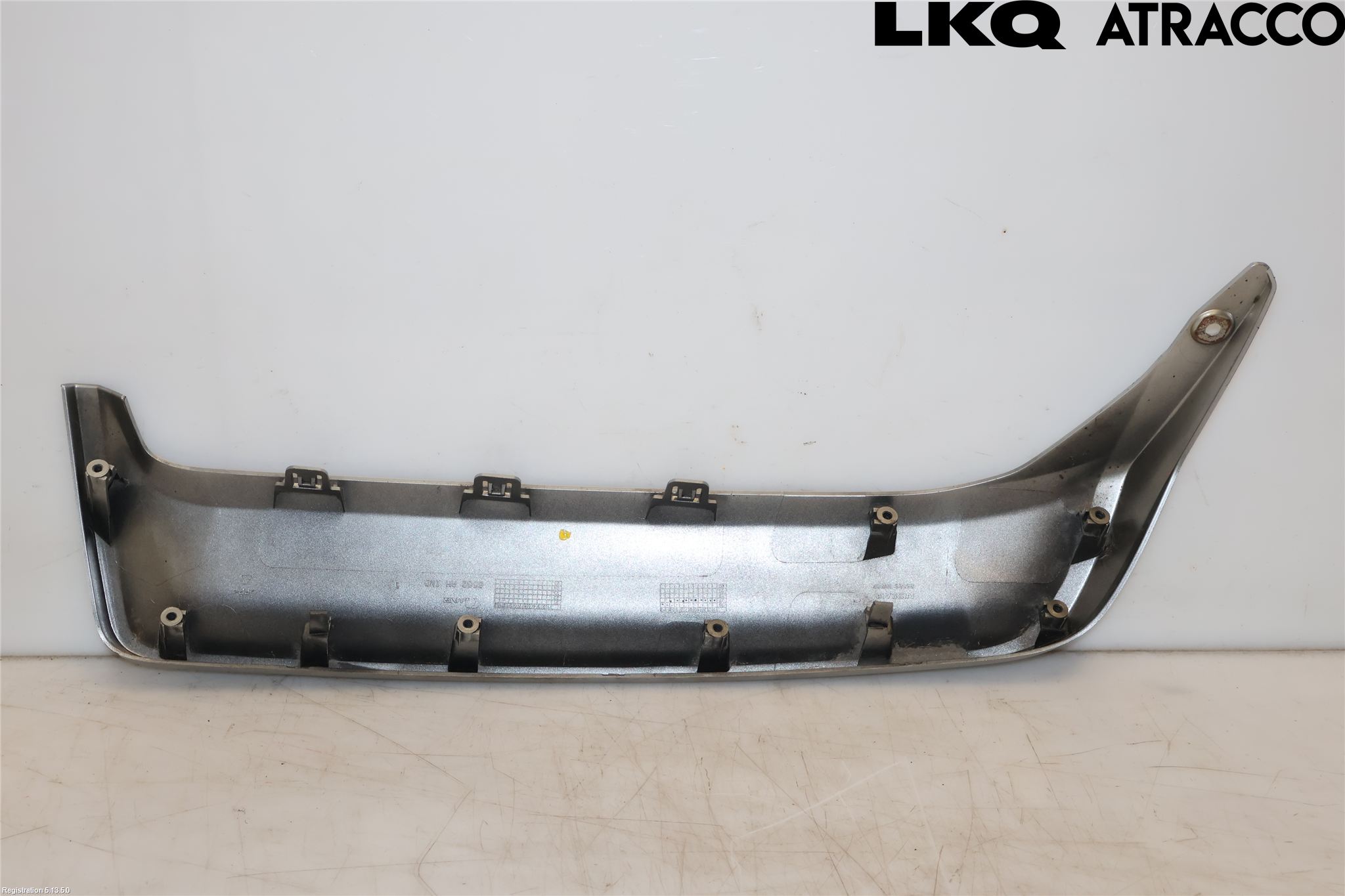 Nissan QASHQAI 17-21 Spoiler Bak
