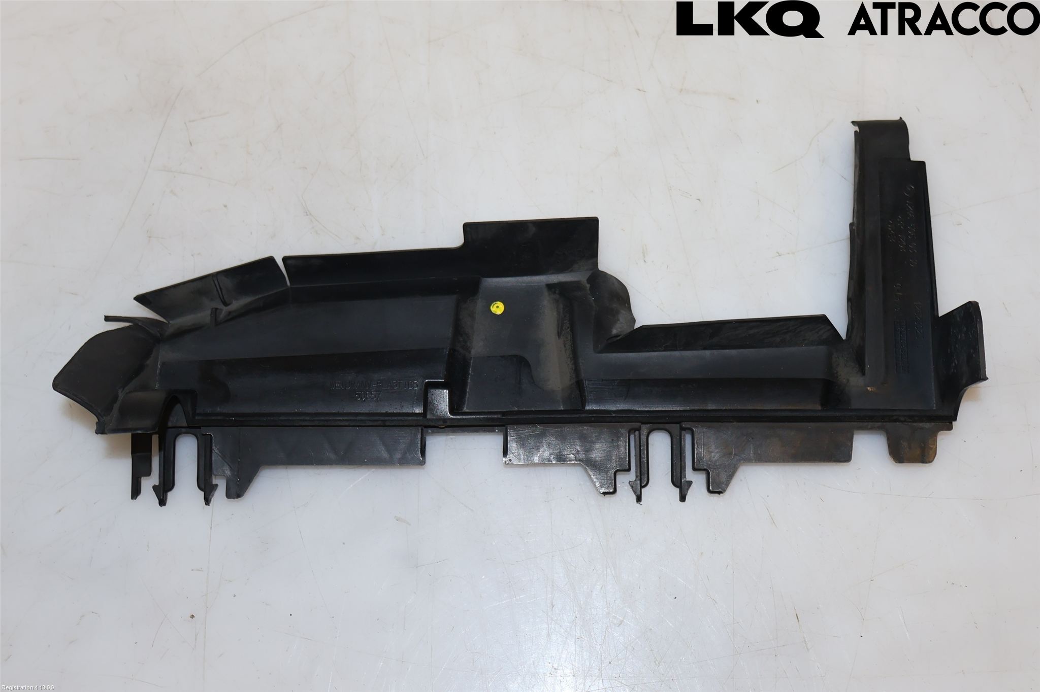 Mercedes-Benz MB A-KLASS (W176) 13-18 Luftstyring Front