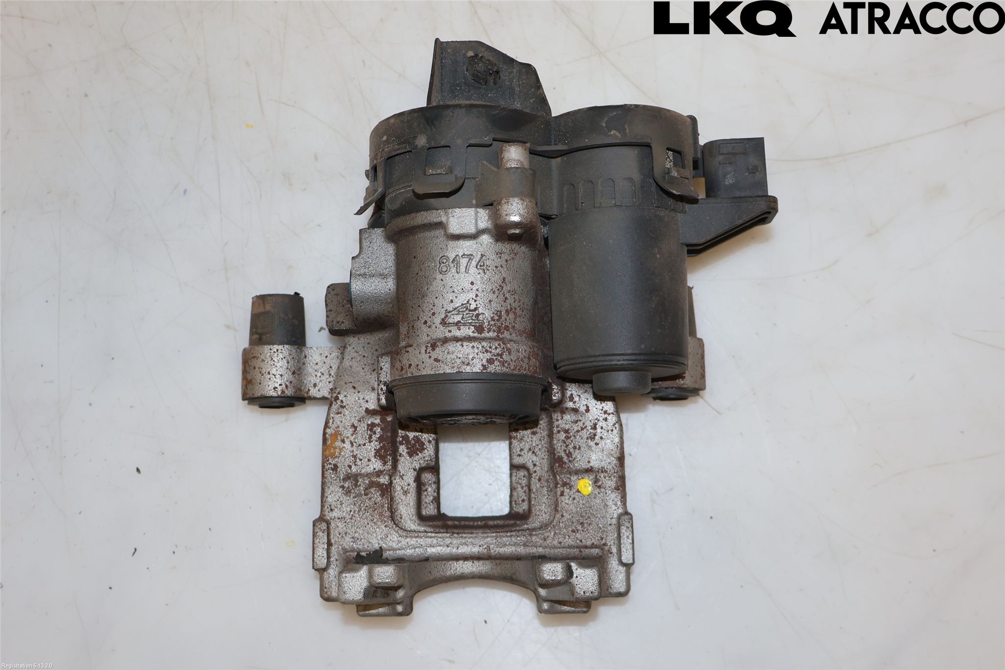 Volvo V90 17->> Bremsecaliper Bak Høyre