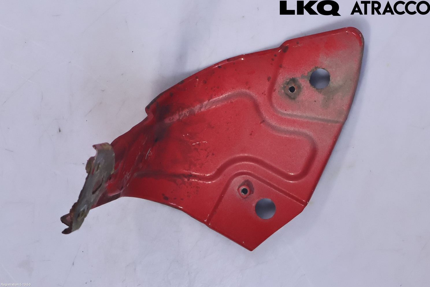 Volkswagen VW PASSAT 11-14 Frontskjermfeste Venstre