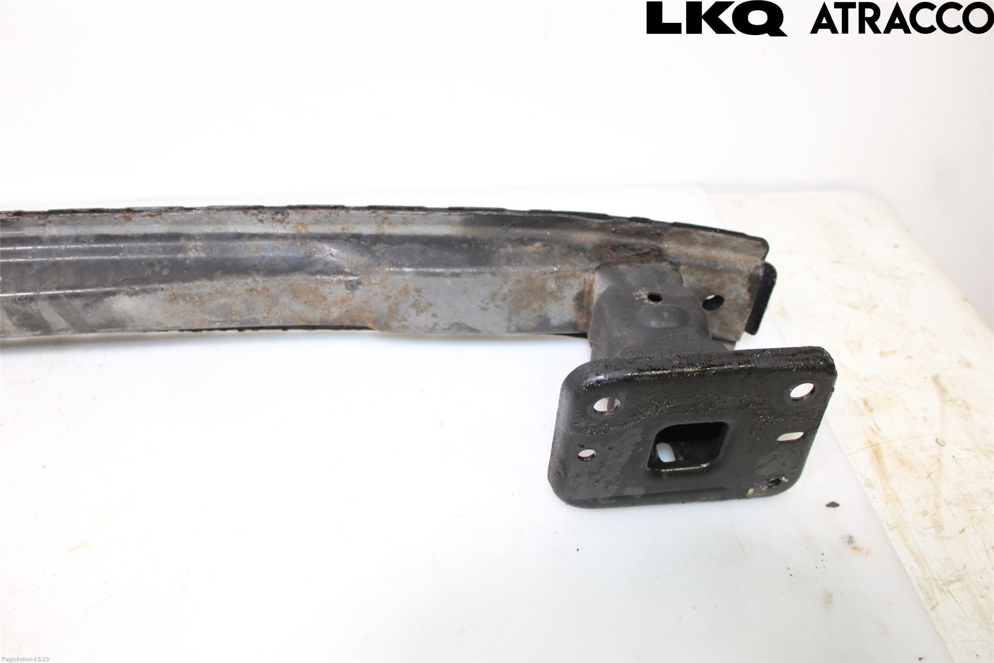 Ford FOCUS 11-14 Støtfanger Bak Bjelke