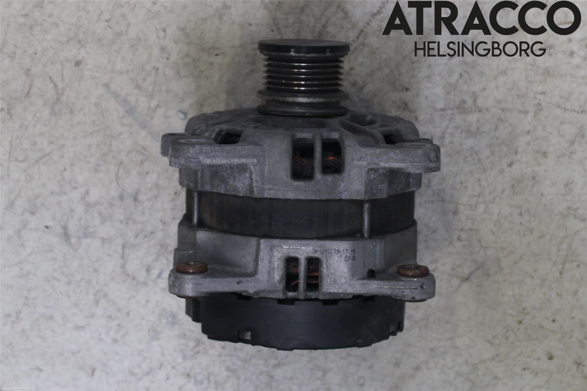 Audi A5 07-16 Dynamo