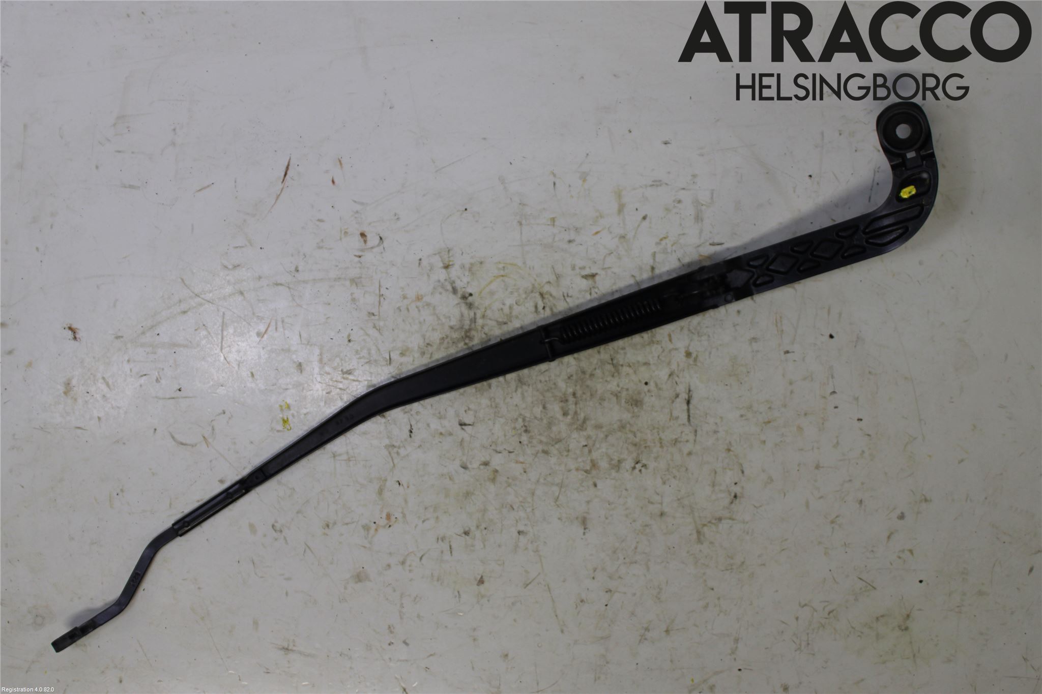 Landrover RANGE ROVER SPORT (L494) 14-22 Viskerarm-Armer Frontrute