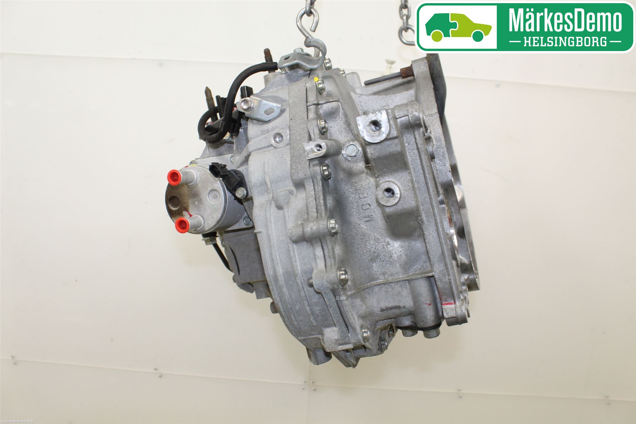 Mitsubishi OUTLANDER 13-21 Gearkasse Automat