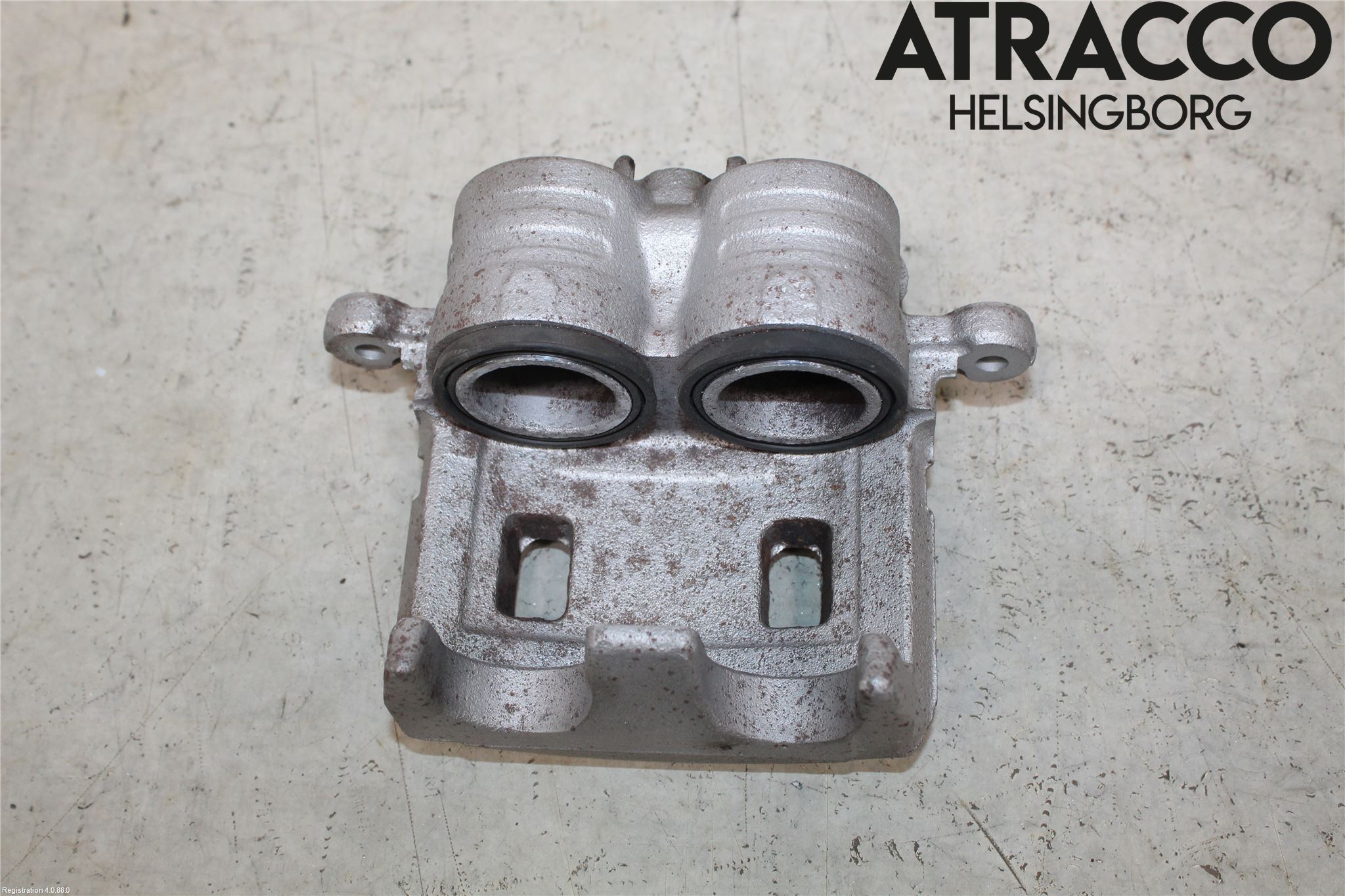 Subaru LEGACY 10-14 Bremsecaliper Foran Høyre