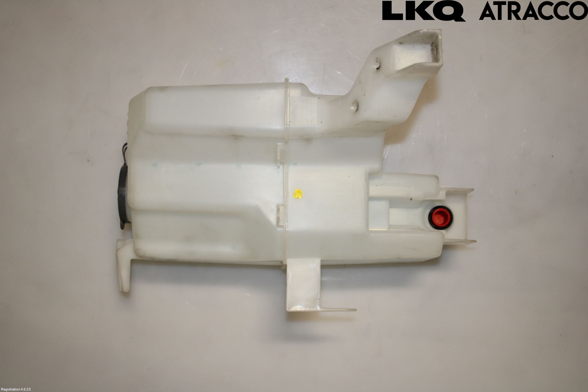 Nissan NV200/NV200 COMBI Spylerbeholder Frontrute