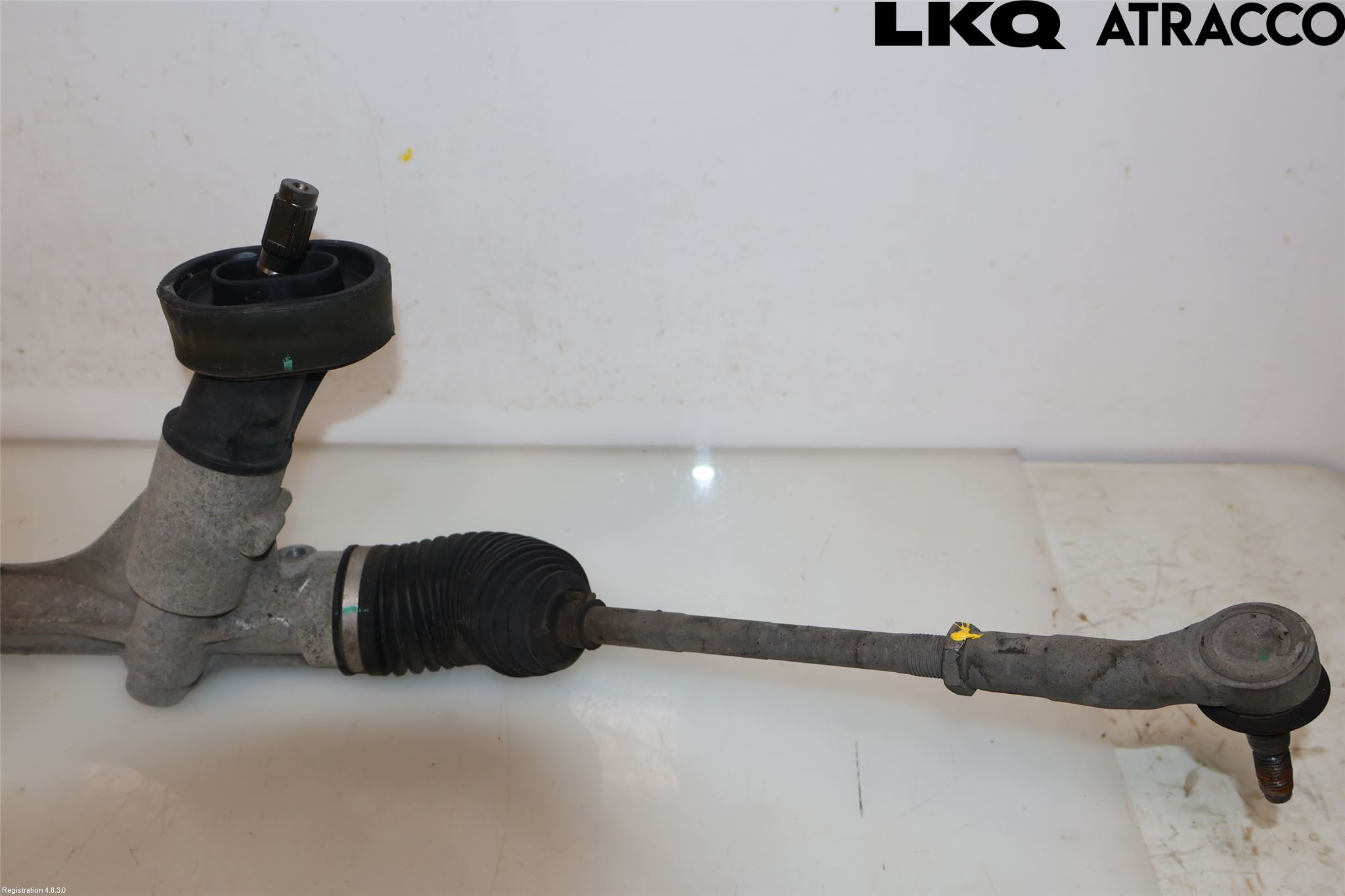 Seat ARONA Styrväxel/Snäcka Elektrisk