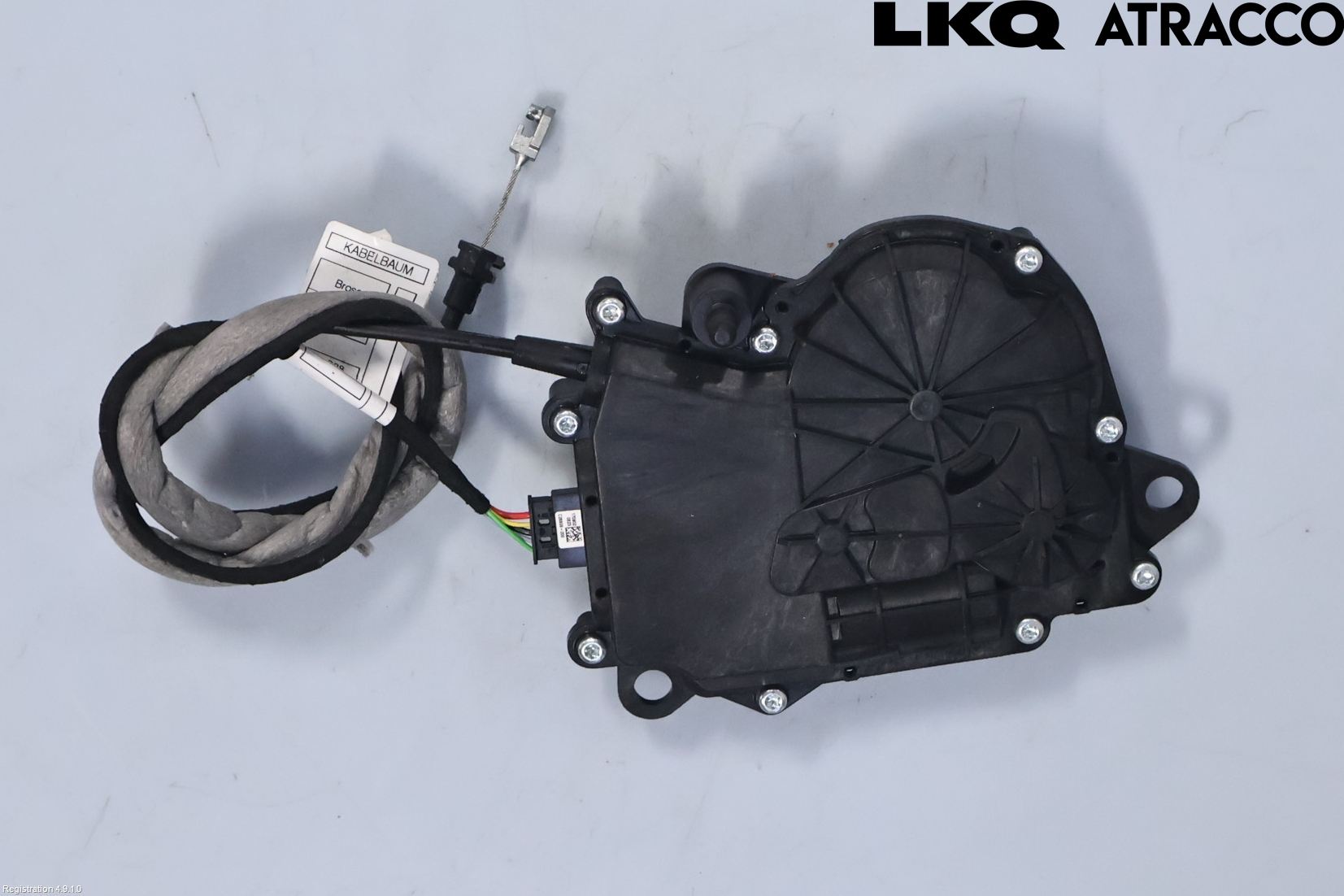 BMW 5 G30/G31/F90 17-23 Sentrallåsmotor Bakluke