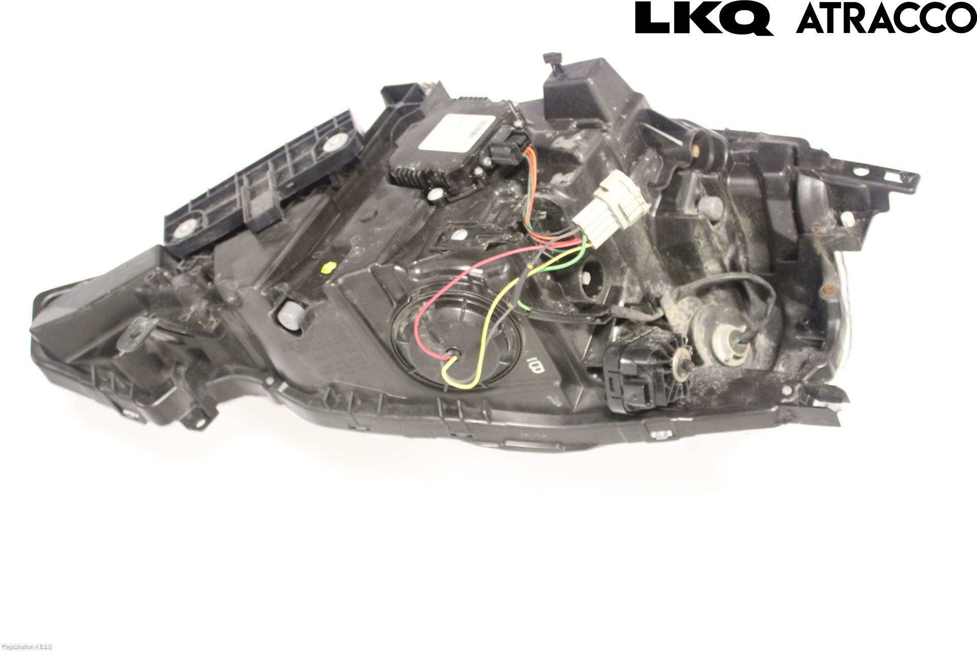 Nissan LEAF 11-17 Frontlykt Venstre