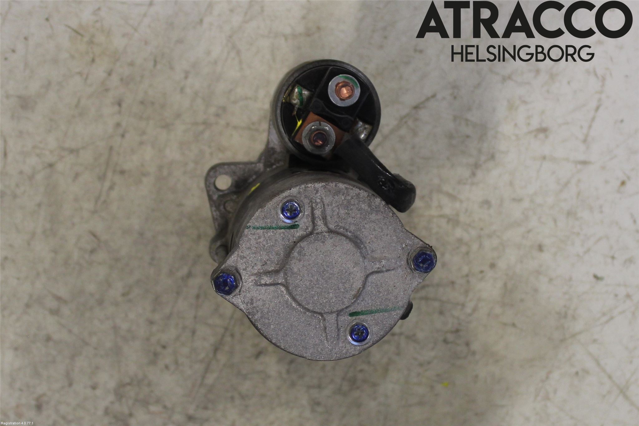 Mitsubishi L200 16-23 Startmotor Diesel