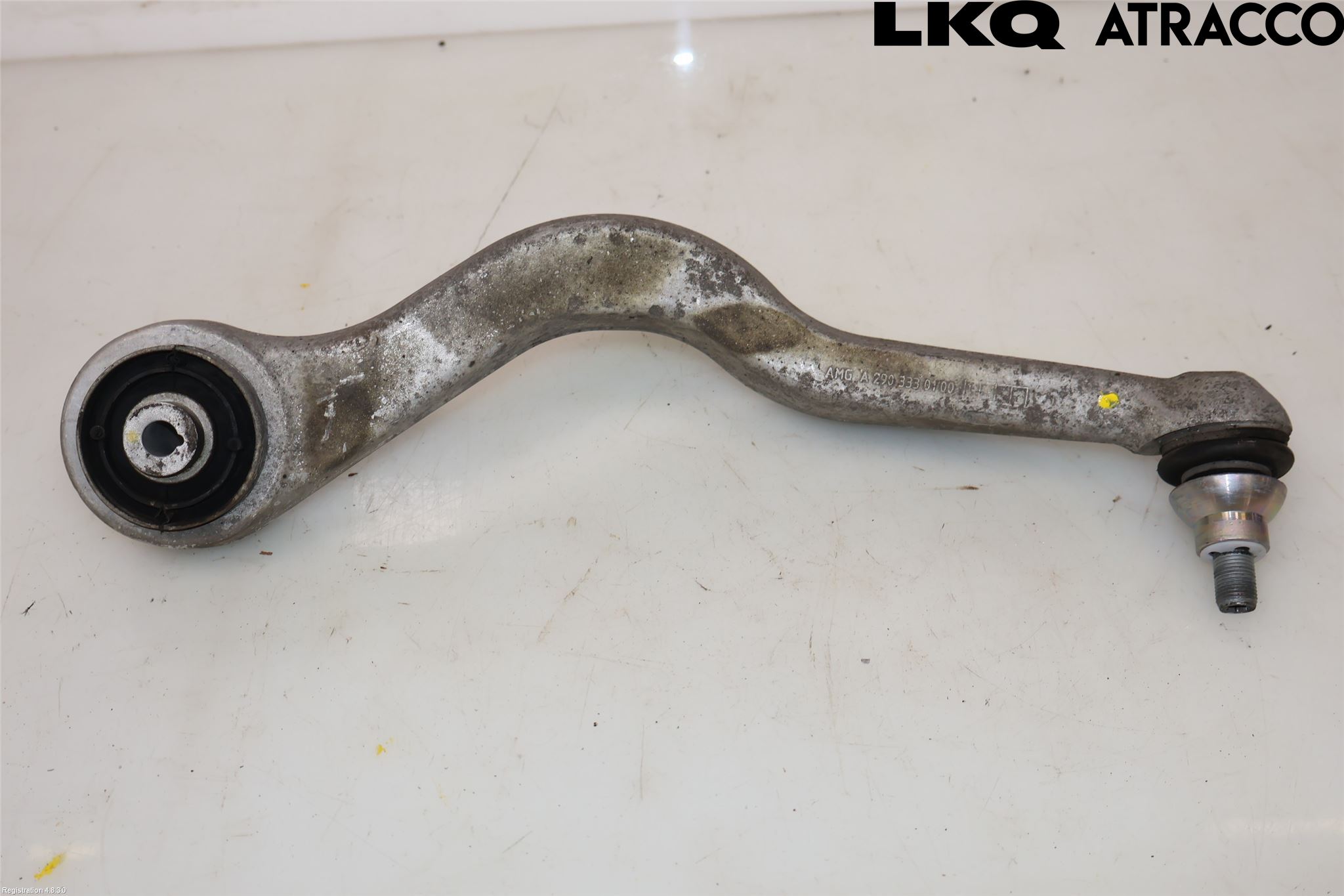Mercedes-Benz MB AMG GT (C190/R190) 14-22 Bærearm Foran Venstre Nedre