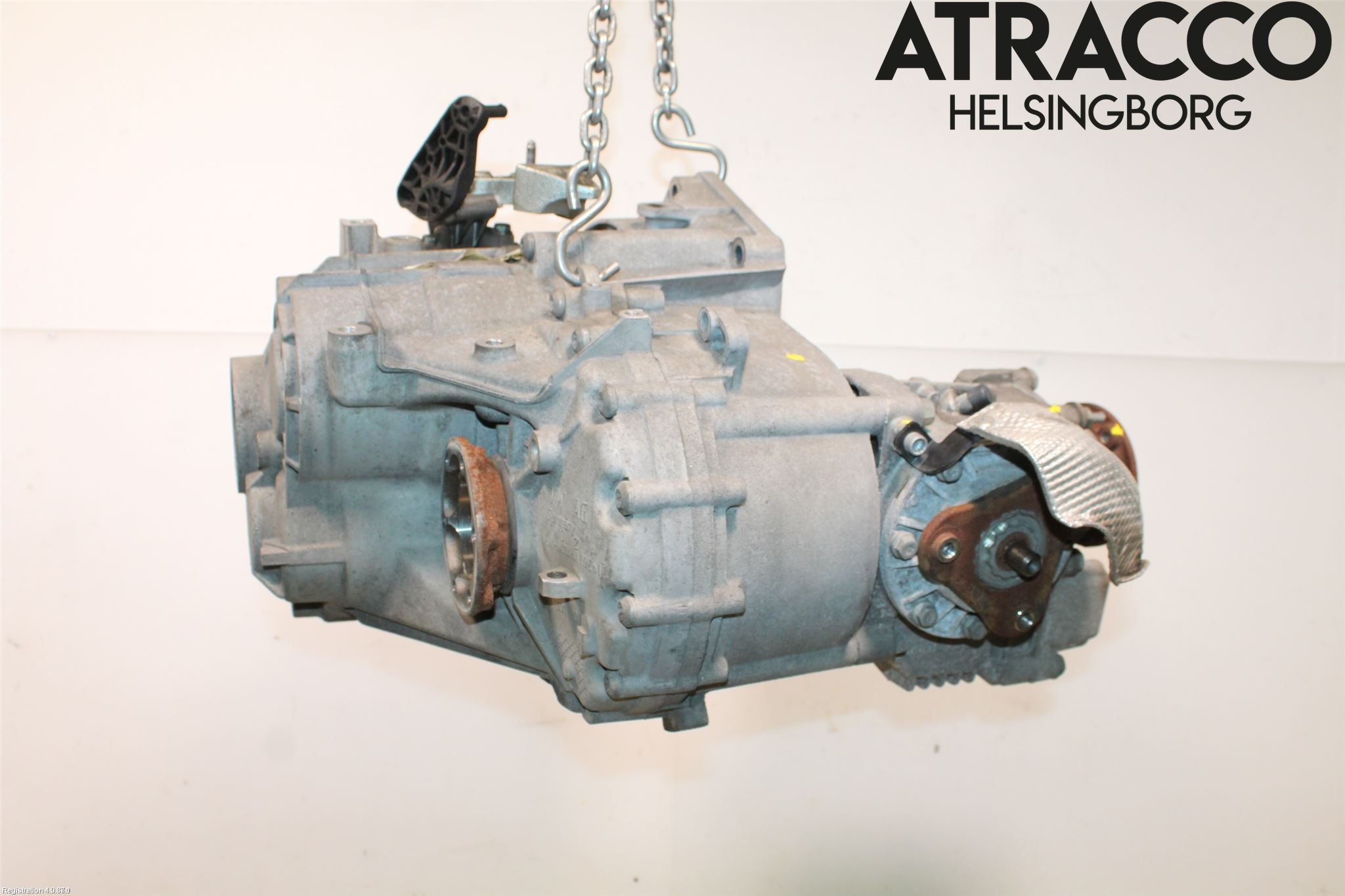 Audi A3/S3 8V 13-20 Gearkasse 6 Trinn
