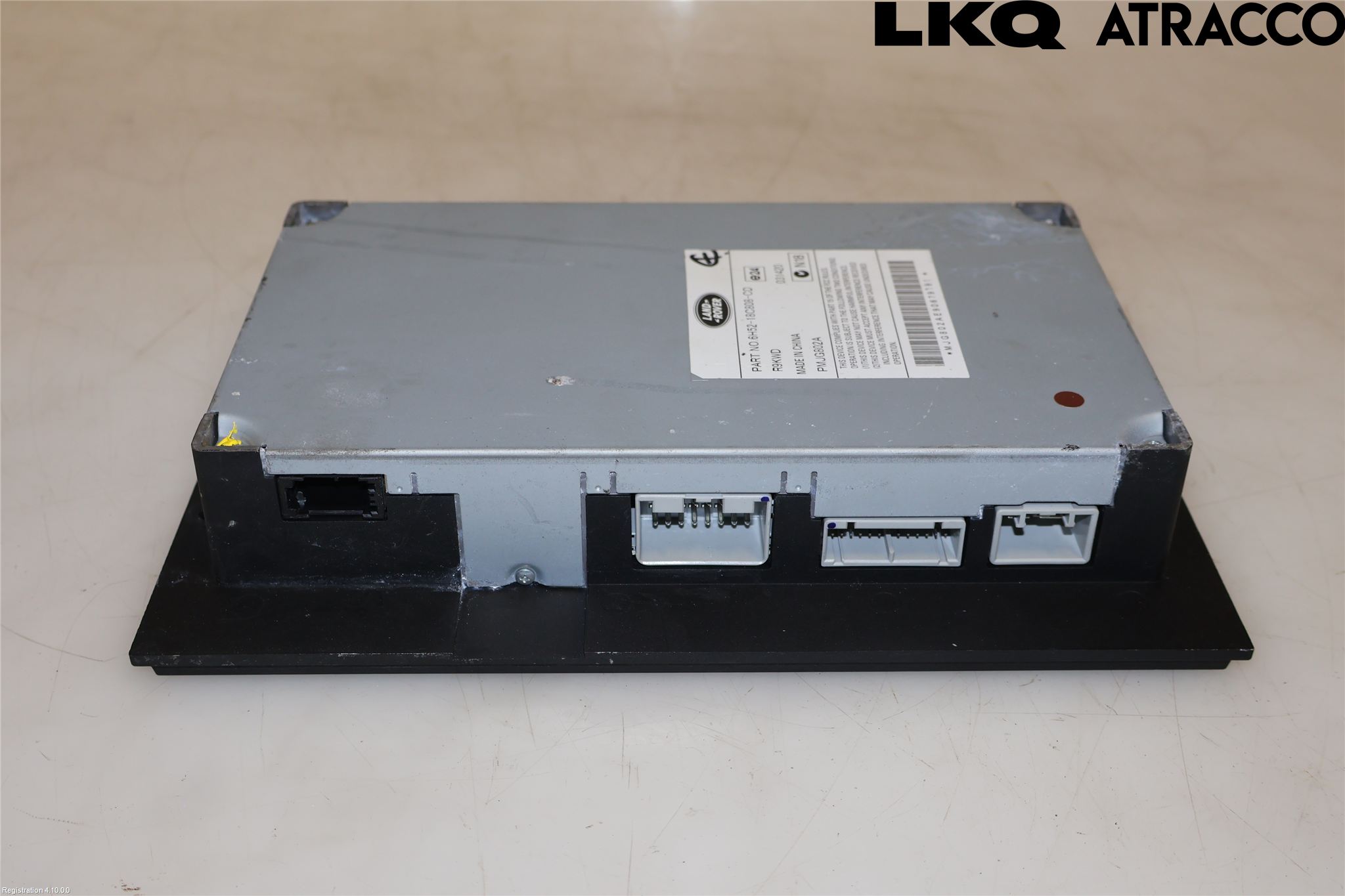 Jaguar XF 08-15 Stereo Forsterker