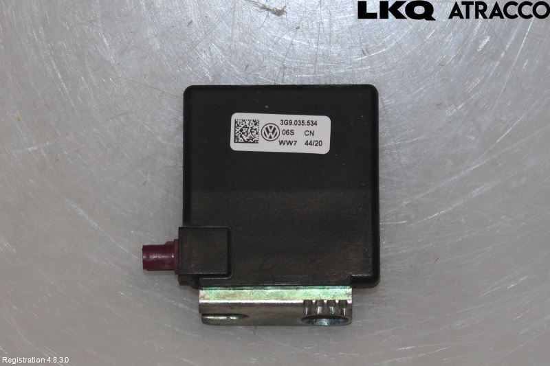 Volkswagen VW TIGUAN 16-24 Stereo Antenne Radio-Tv