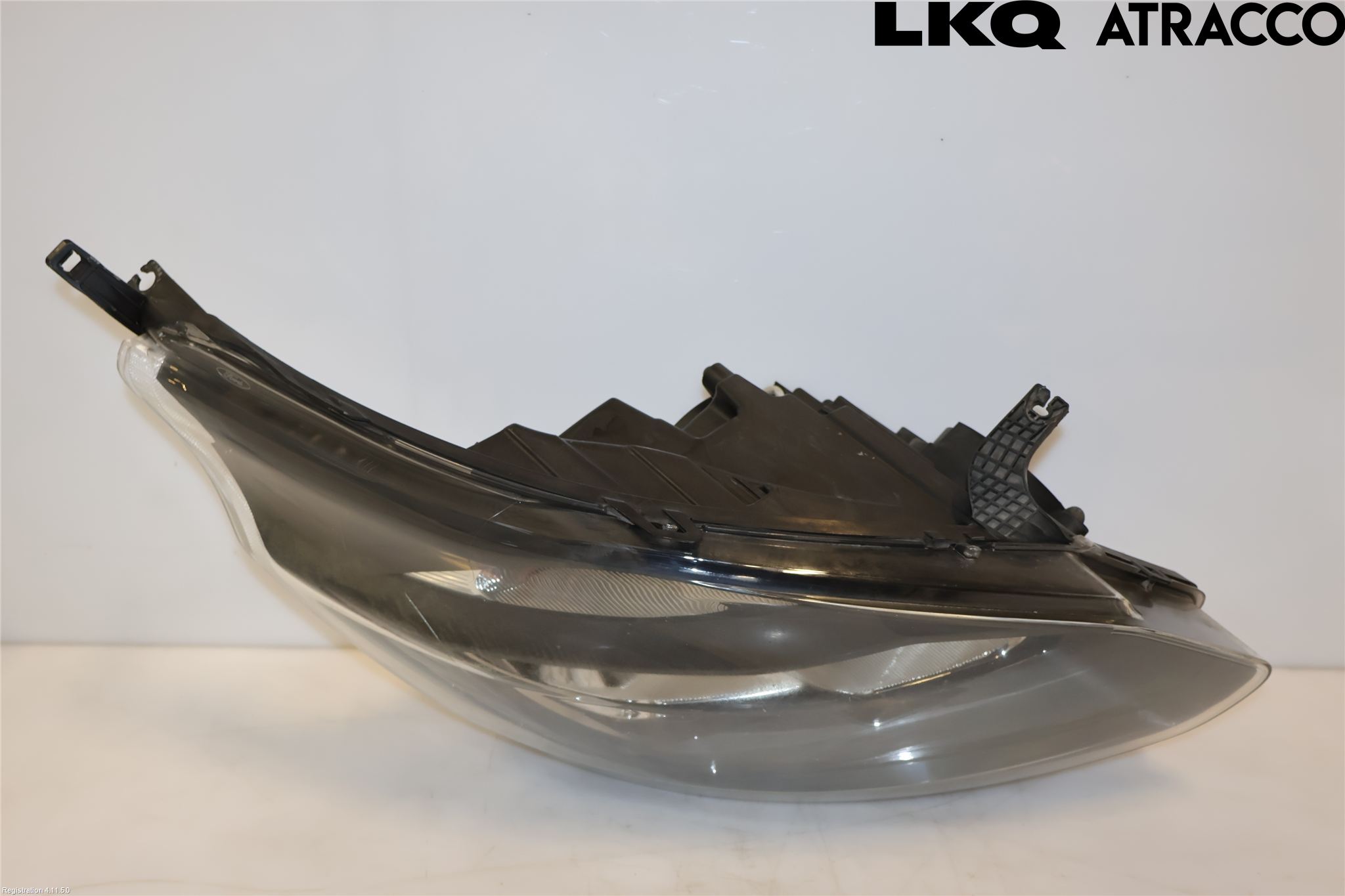 Ford TRANSIT SKÅP/BUSS 14-22 Frontlykt Høyre