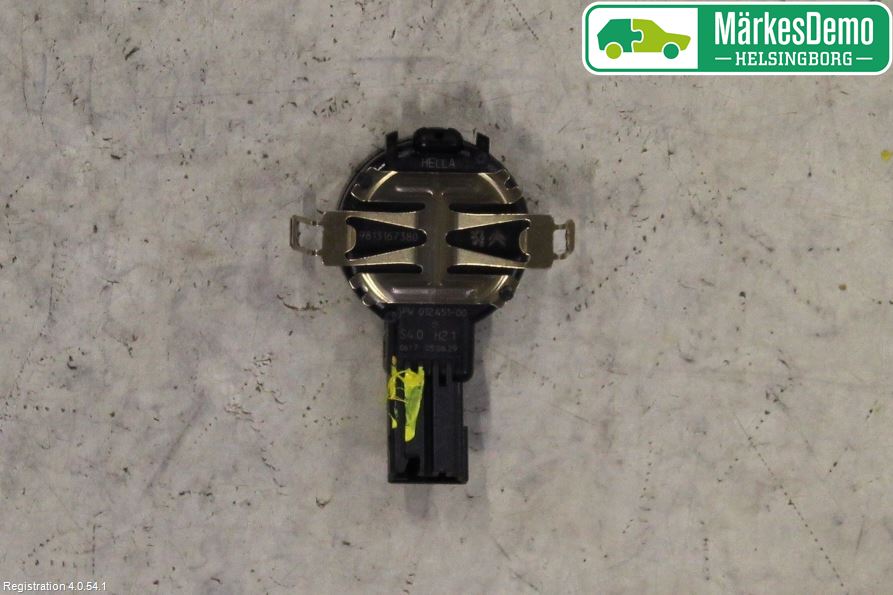 Peugeot 3008 17-24 Sensor Regnsensor