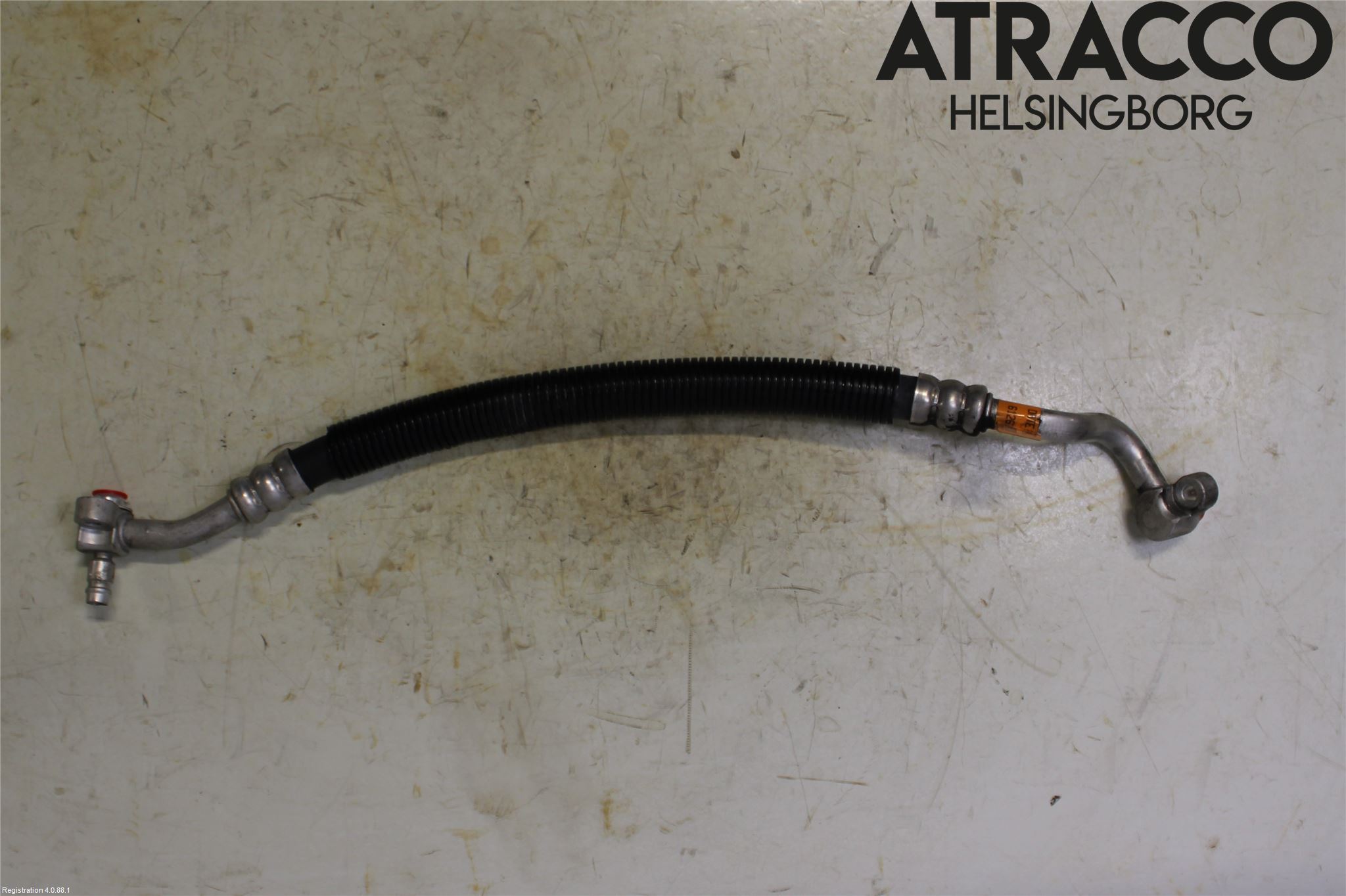 Jeep GRAND CHEROKEE 10-20 Varme Ac Slange - Rør
