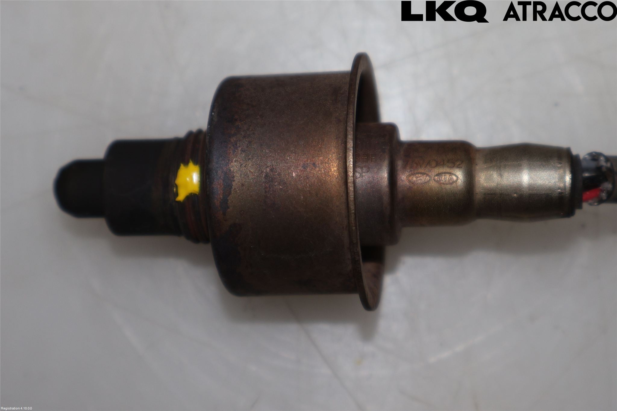 Kia PICANTO 17- Inns Lambdasonde