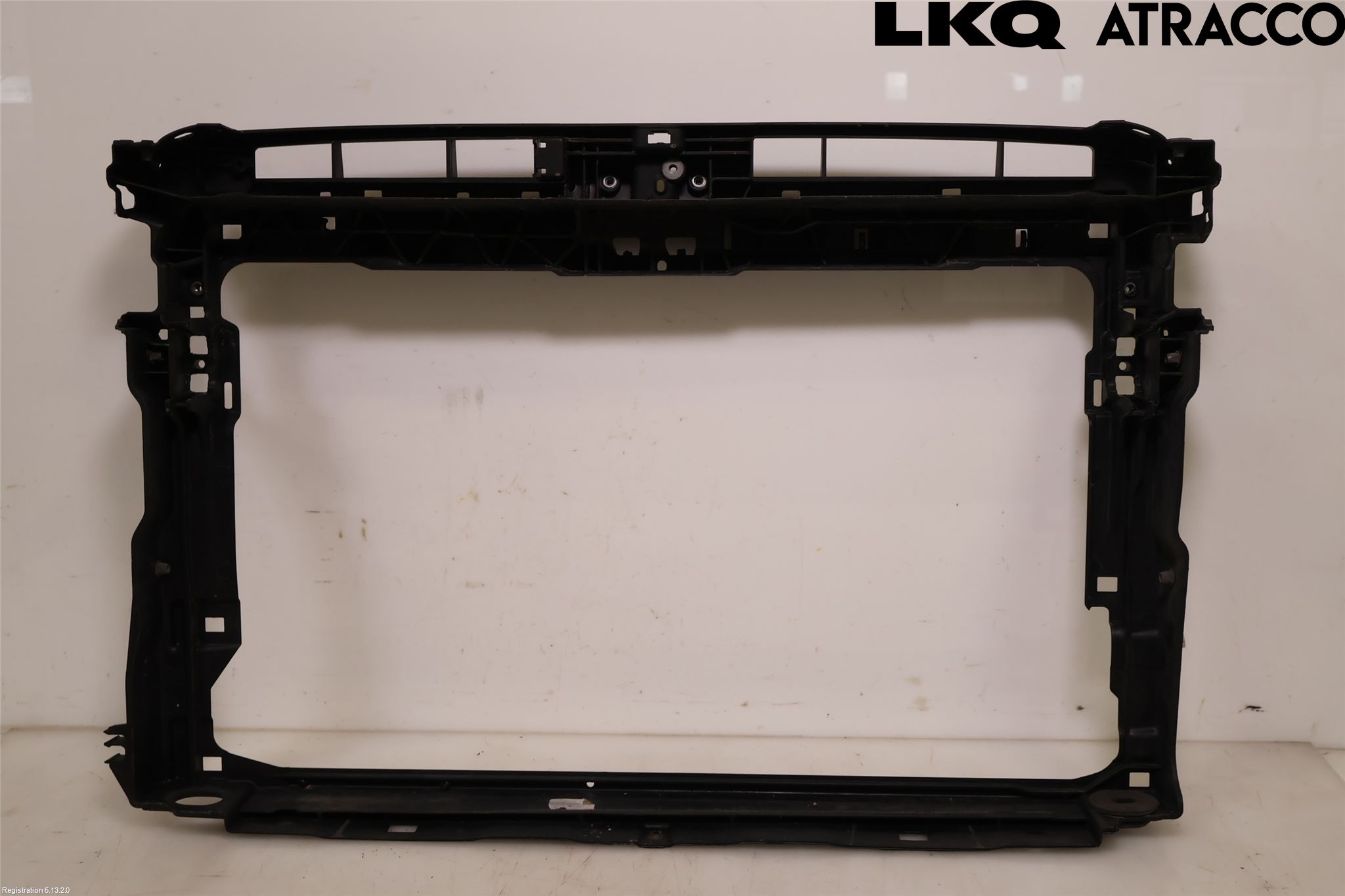 Volkswagen VW GOLF / E-GOLF VII 13-20 Frontplate