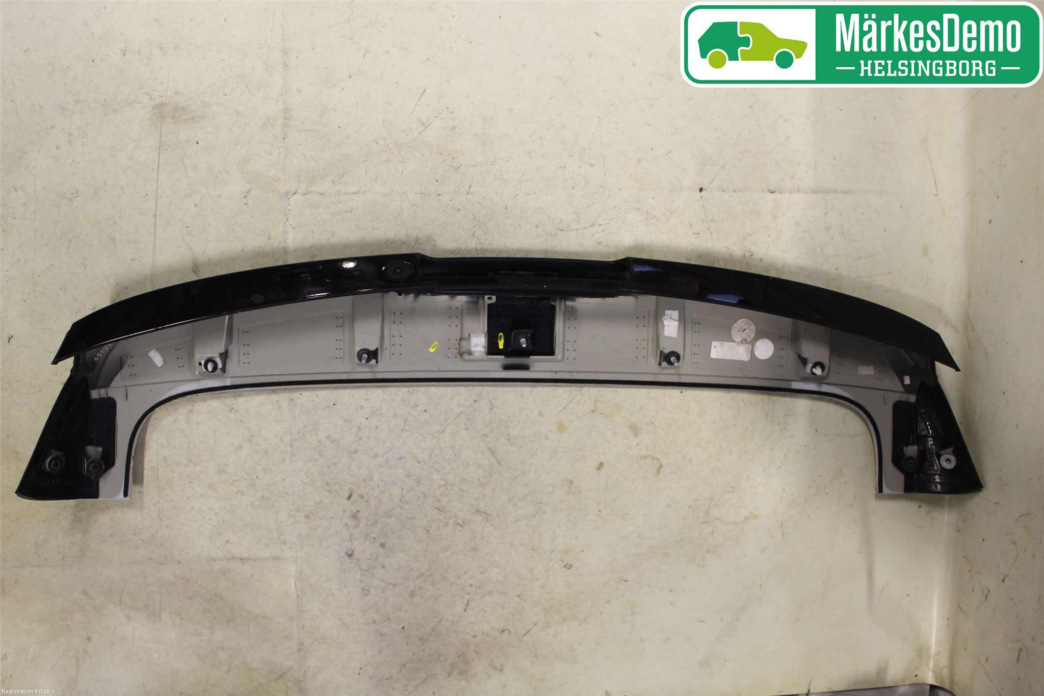 Chevrolet TRAX Spoiler Bakluke