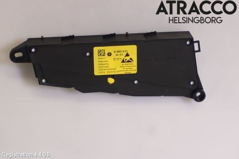 BMW 5 E60/61 Sed/Tou 02-10 Bryter Sete Regulering