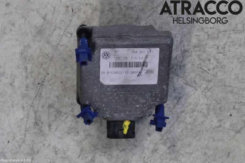 Volkswagen VW PASSAT 11-14 Sensor Fartsbegrensning