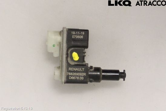 Renault CLIO/E-TECH V 20- Sentrallåsmotor Tankluke