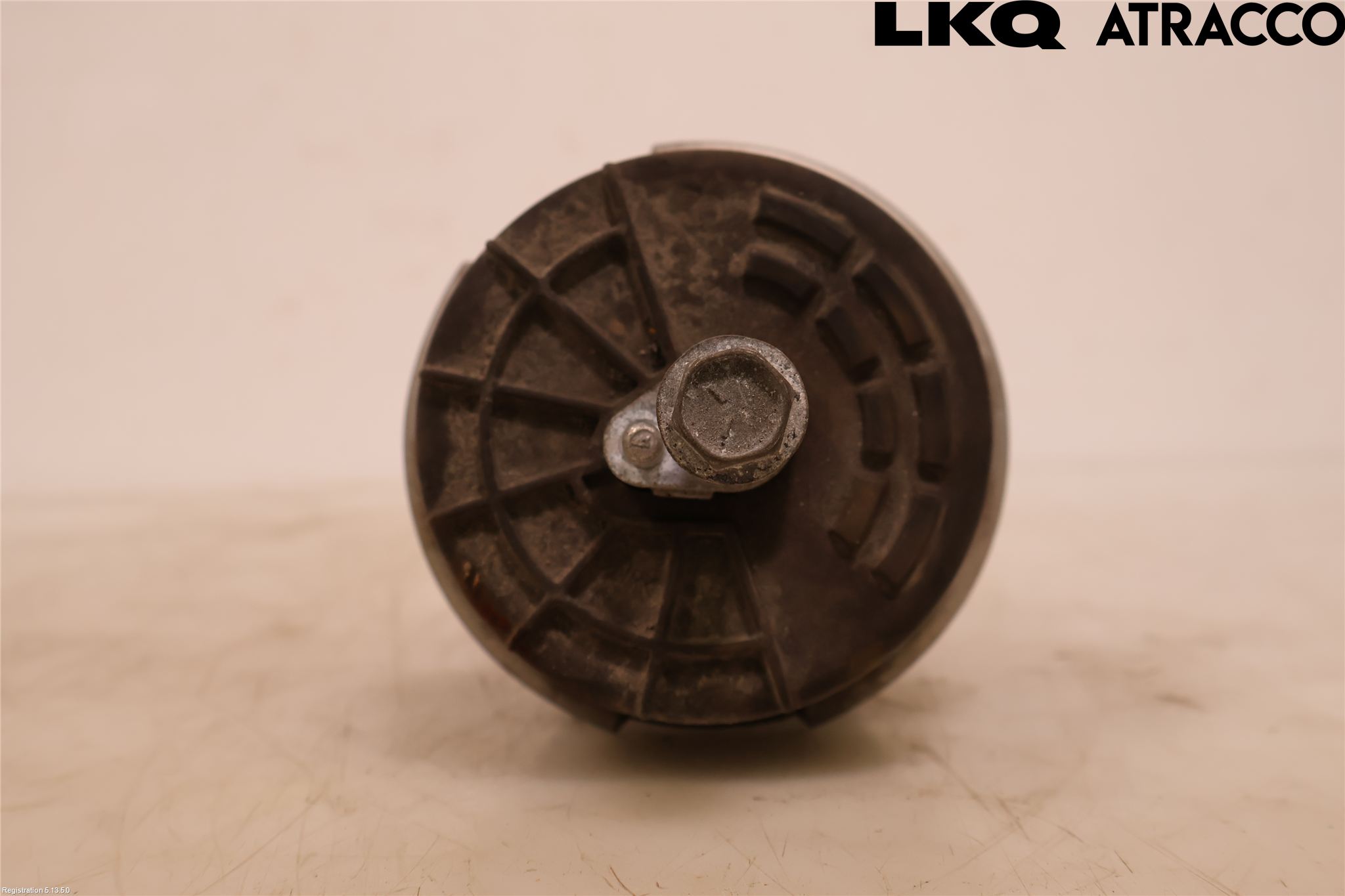 Lexus IS 250/350 14-20 Motor Feste Gummi