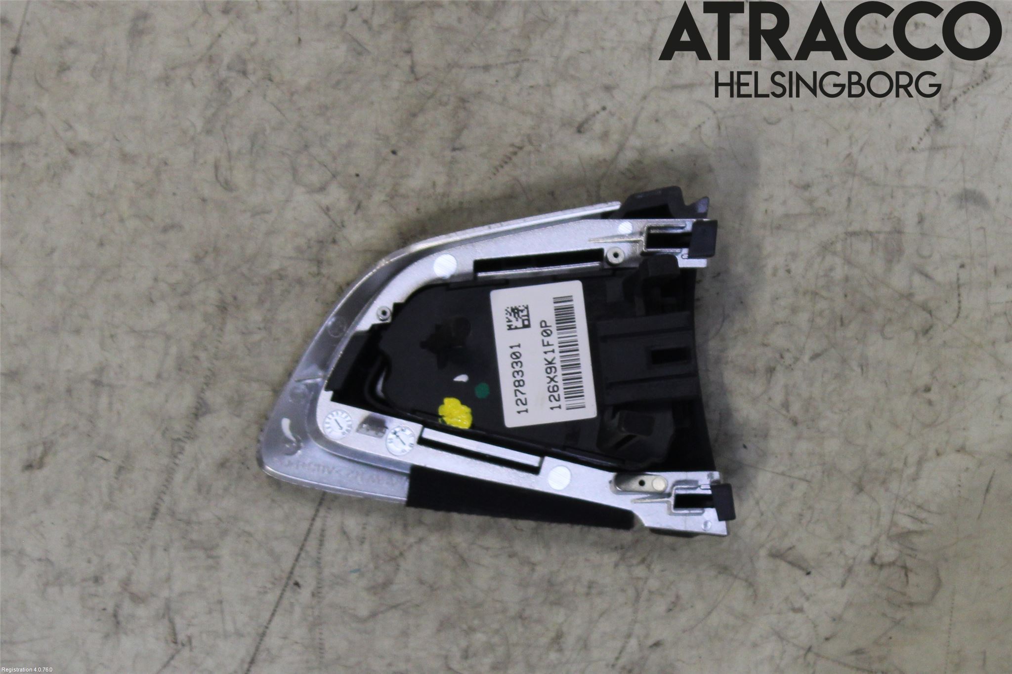 Saab 9-5 10-12 Bryter Ratt Radio-Stereo
