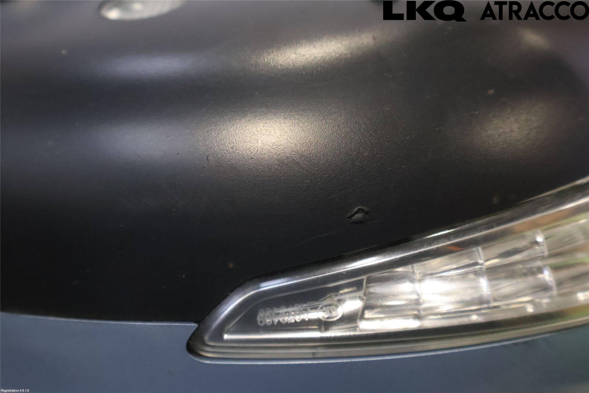 Citroen C4 GRAND PICASSO 14-18 Speil H M-El Justering