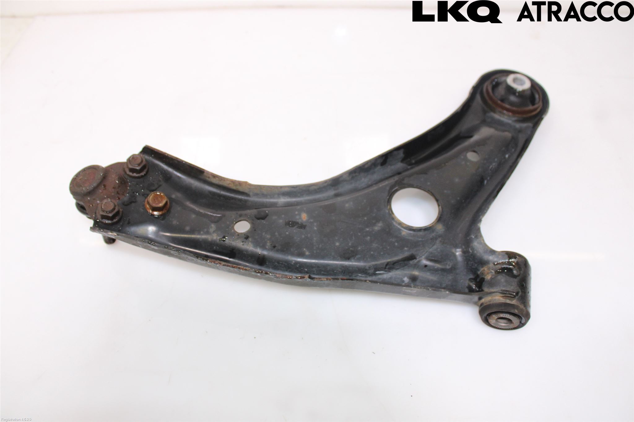 Toyota YARIS XP21 20- Bærearm Foran Venstre Nedre